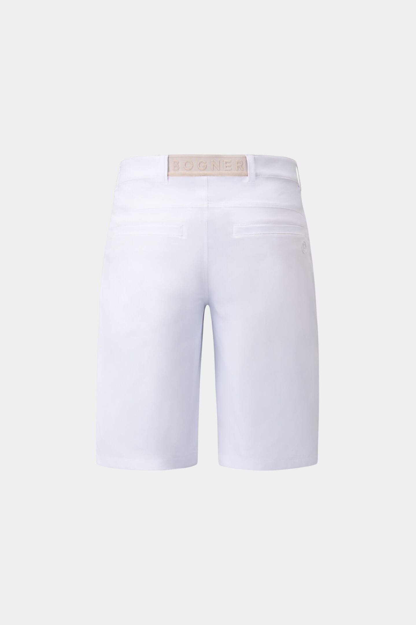 Goswin functional shorts Off-White