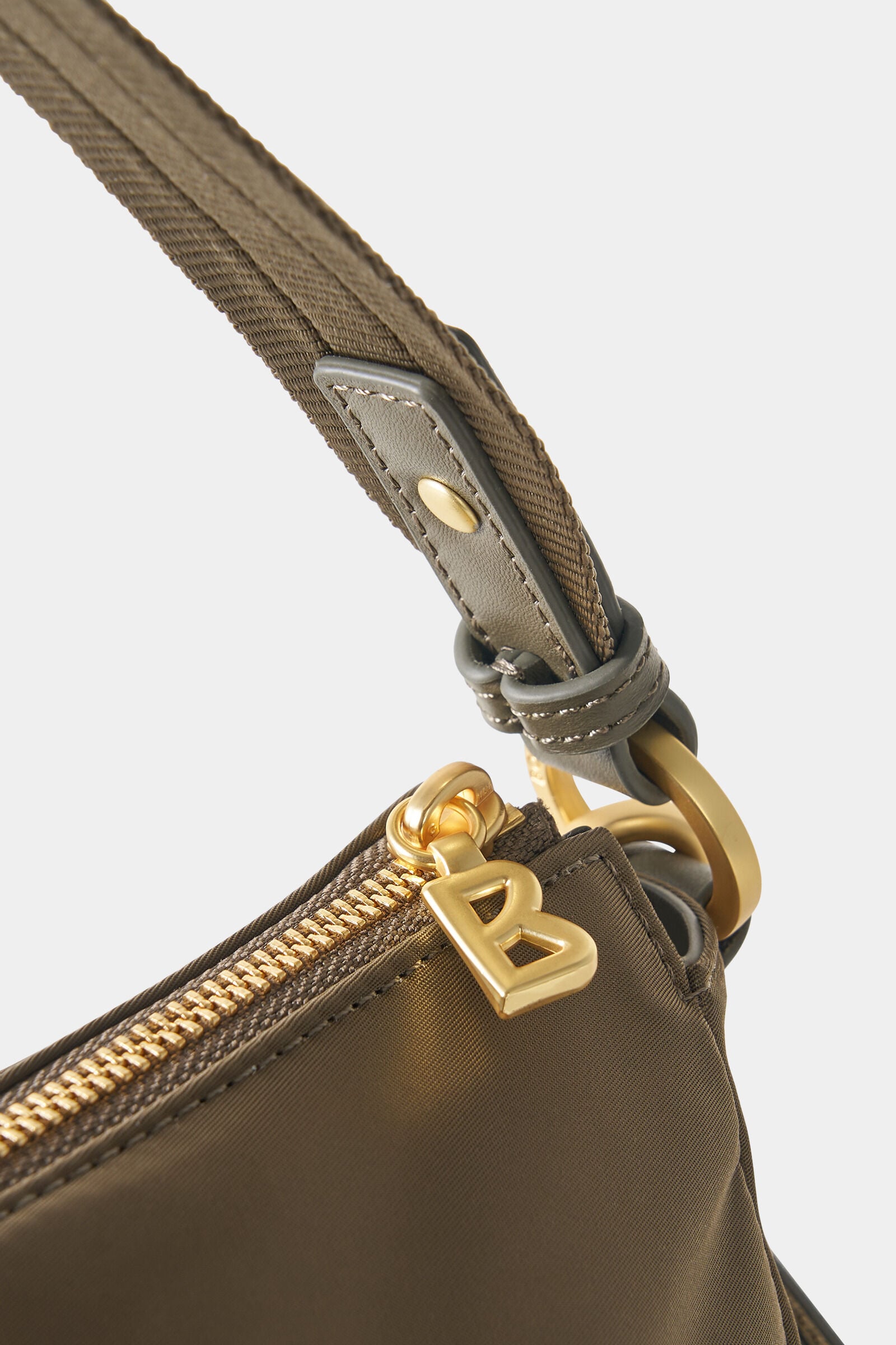 Hobo Bag Klosters Neve Isalie Taupe