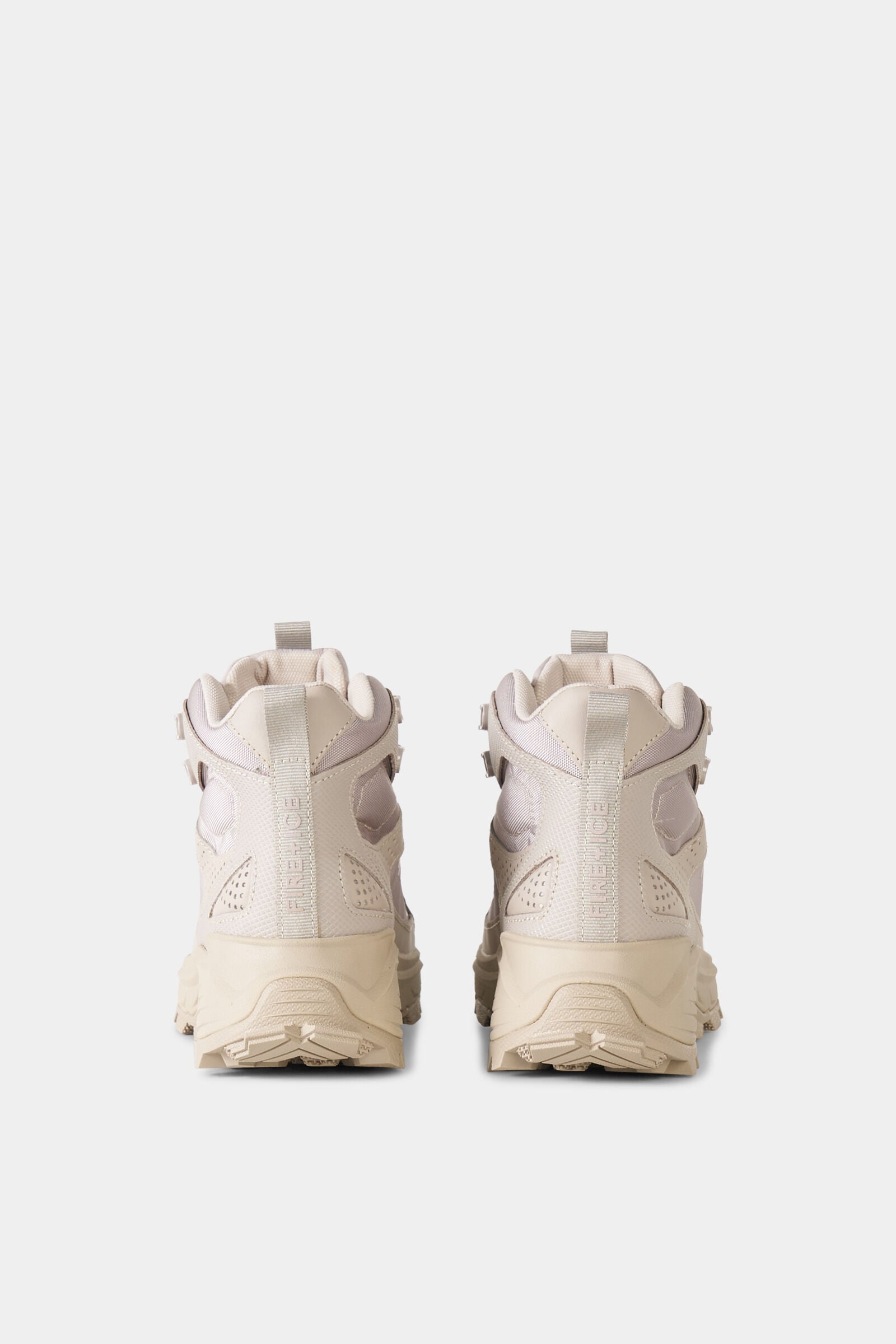 High-Top Sneaker Montana Beige