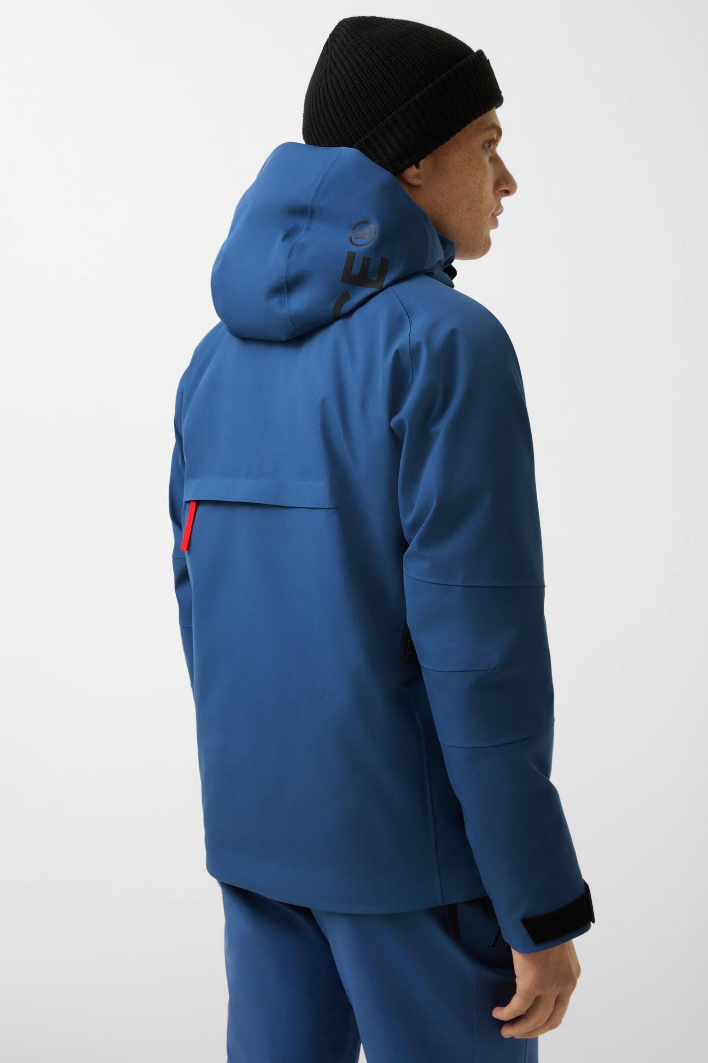 Eason ski jacket Blue