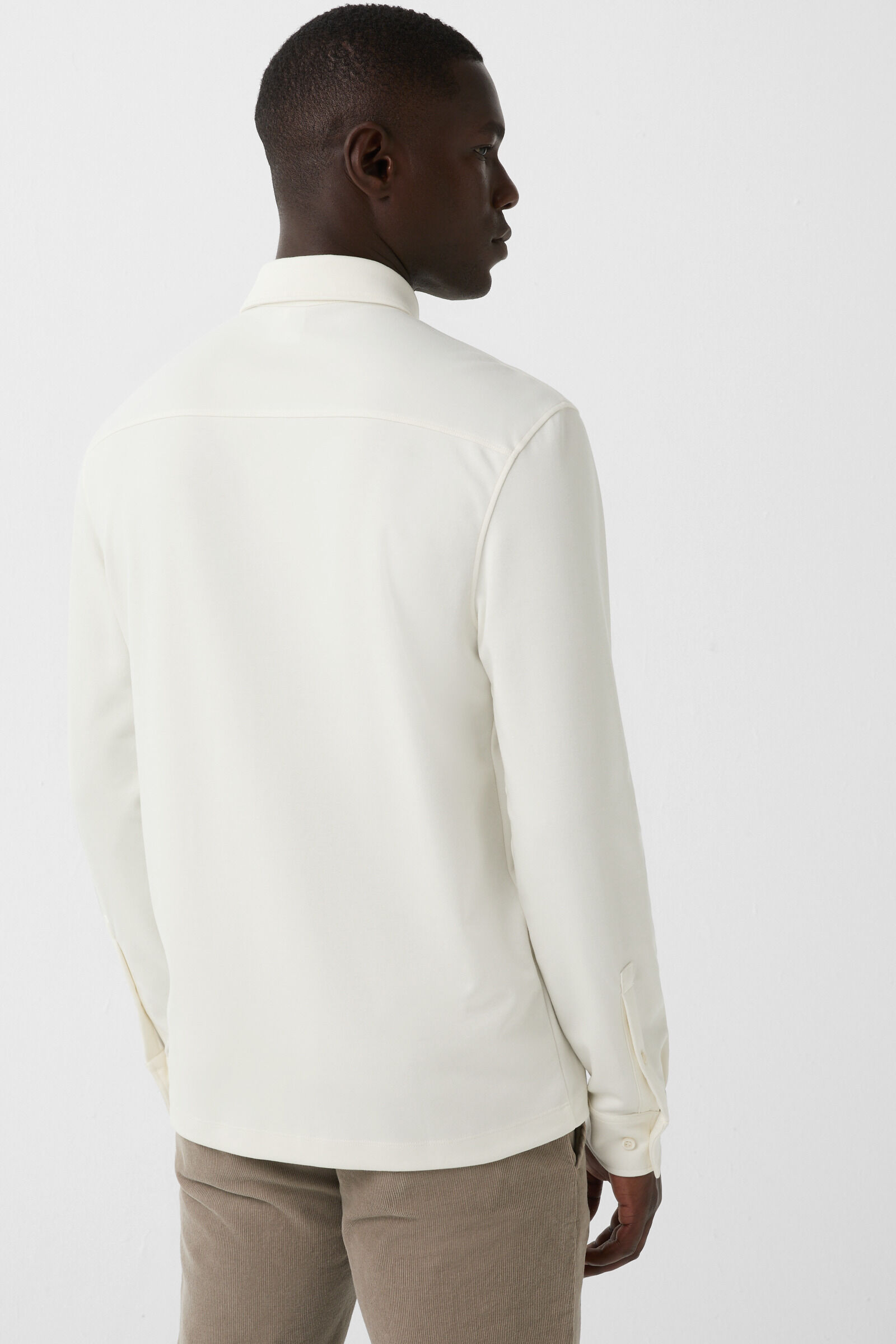 Jersey shirt Franz Off-White