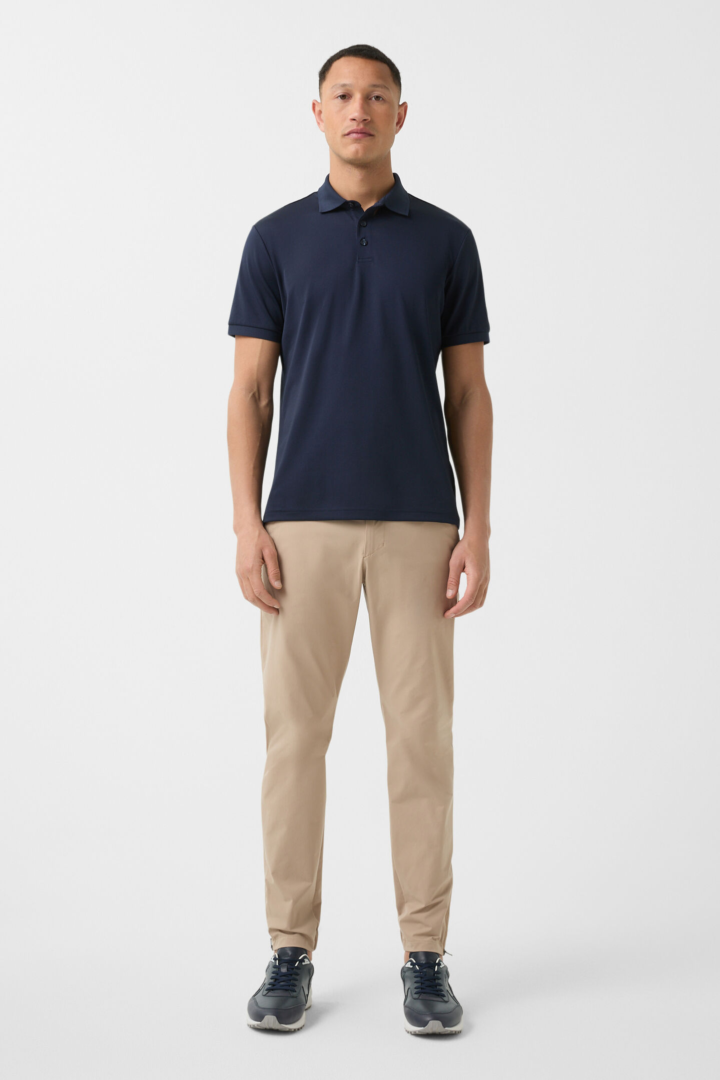 Akeno functional pants Caramel
