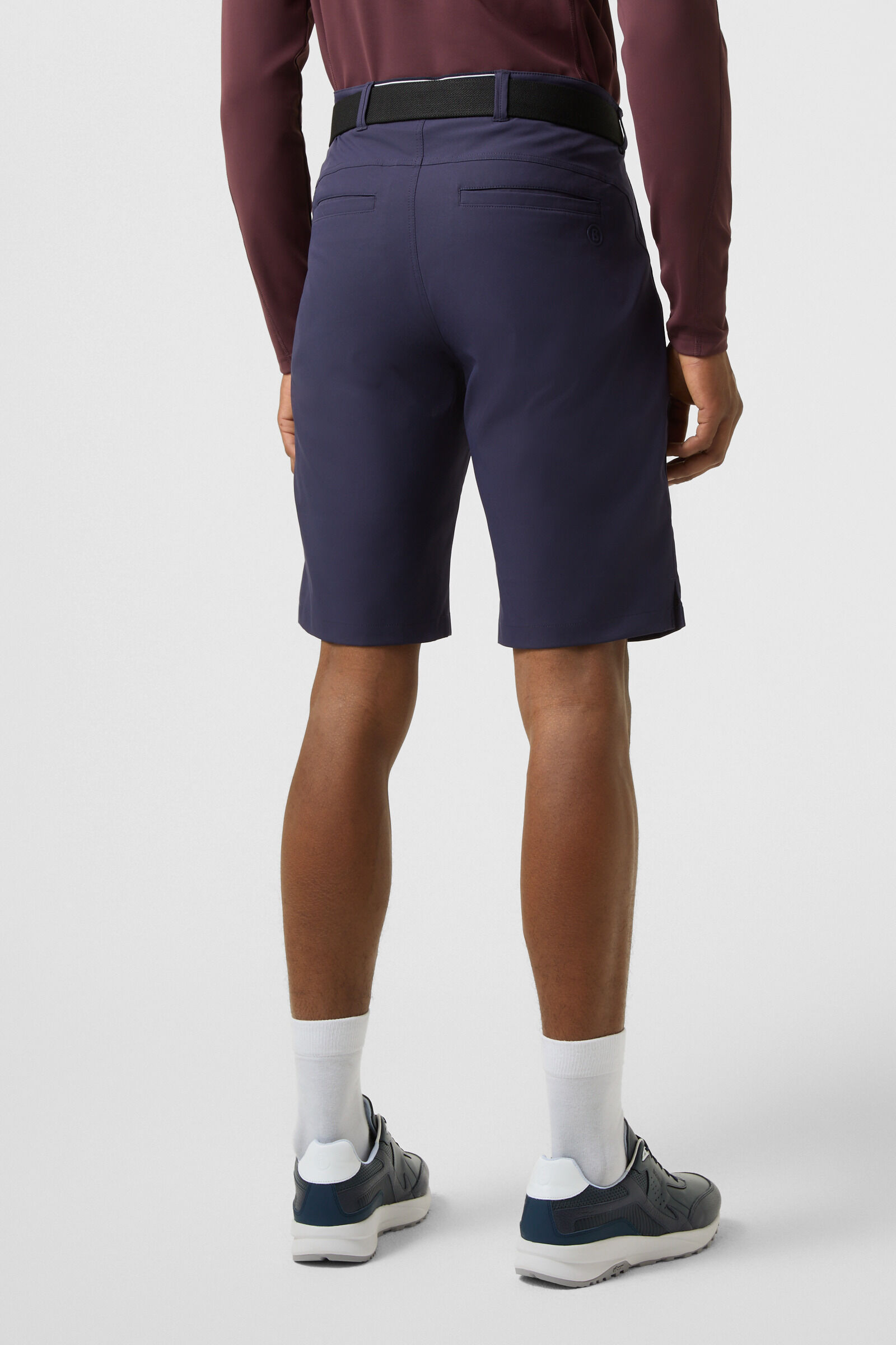 Funktions-Shorts Goswin Navy-Blau