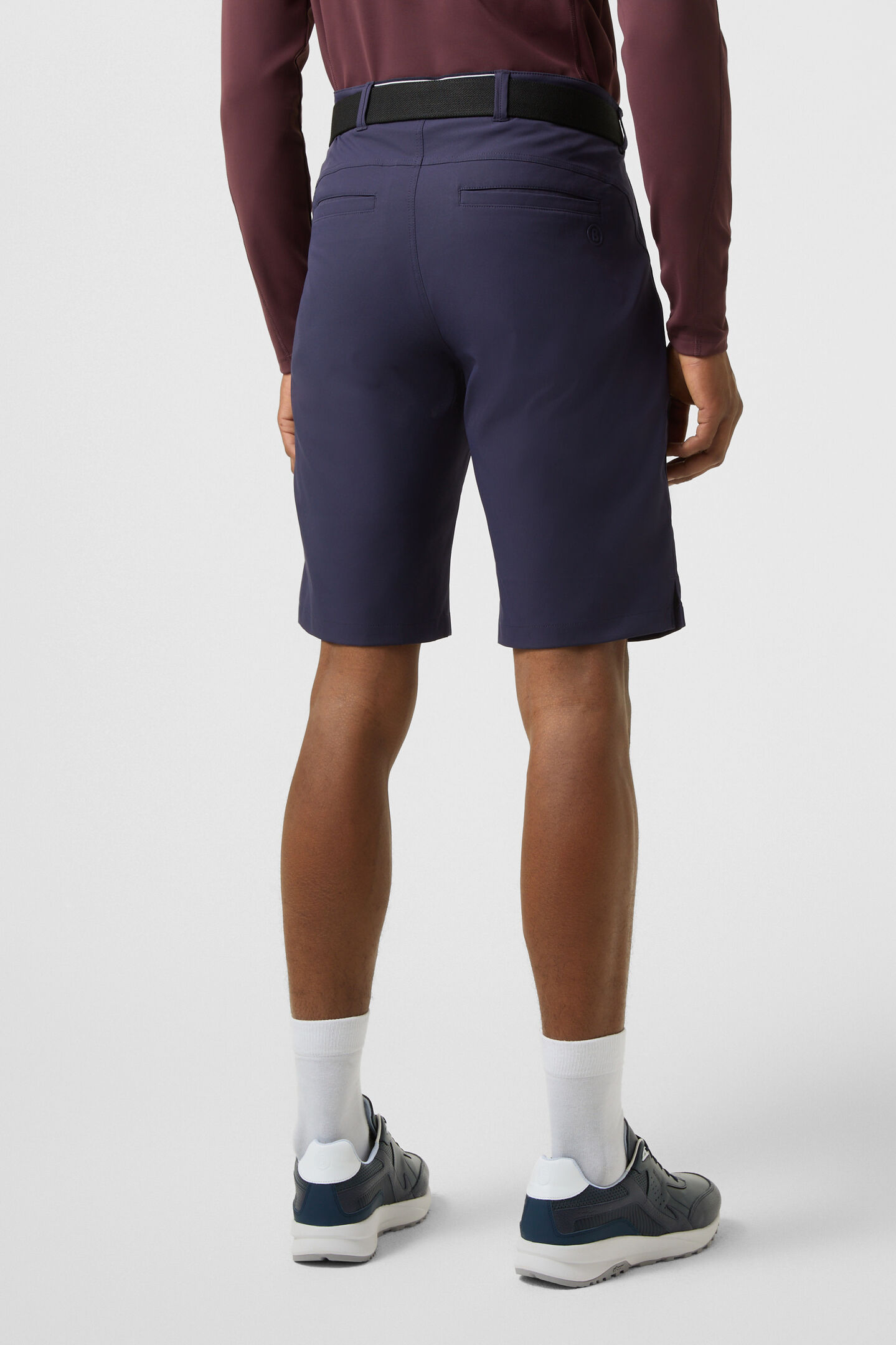 Goswin functional shorts Navy blue