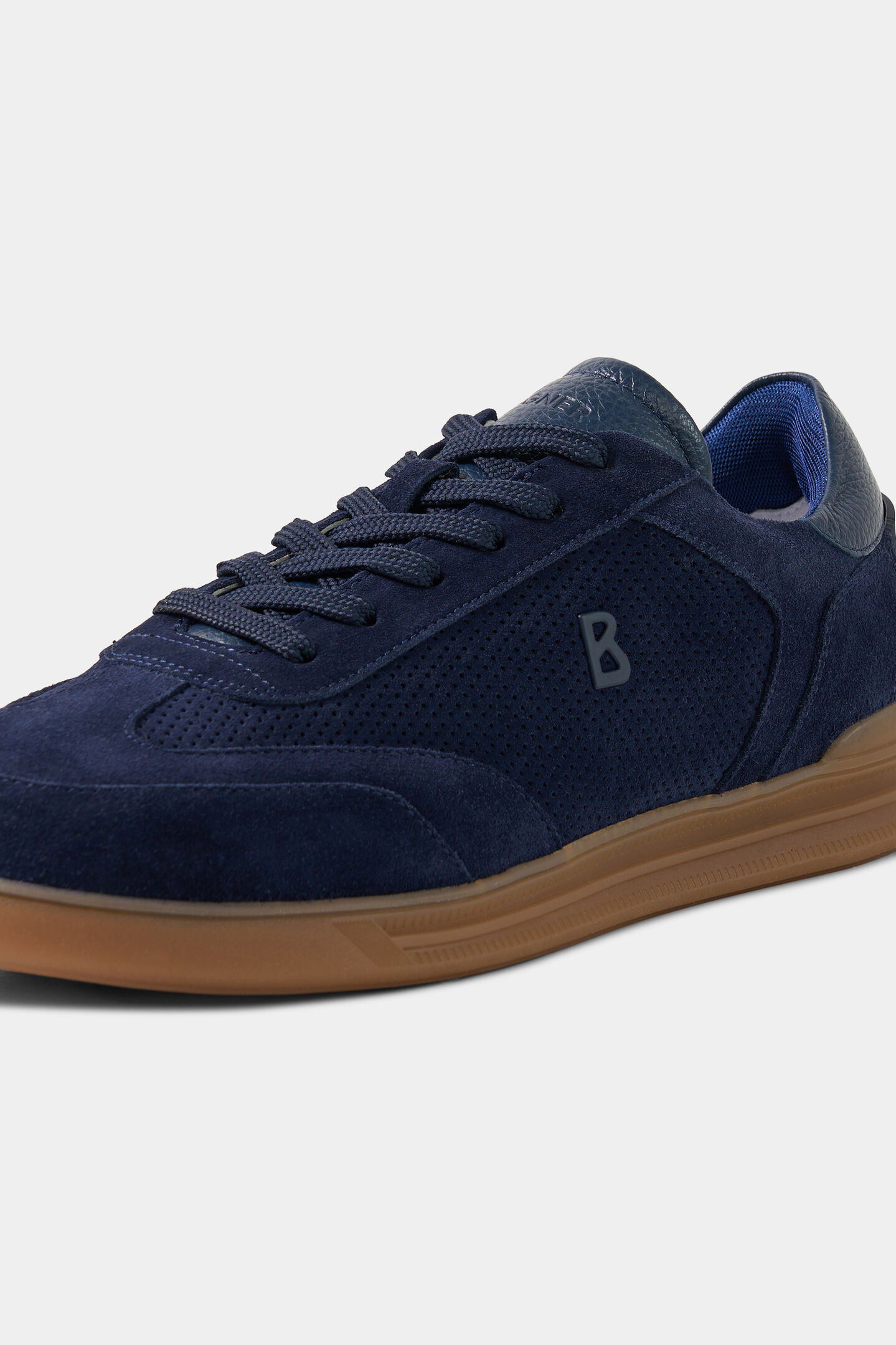 Parma trainers Navy blue
