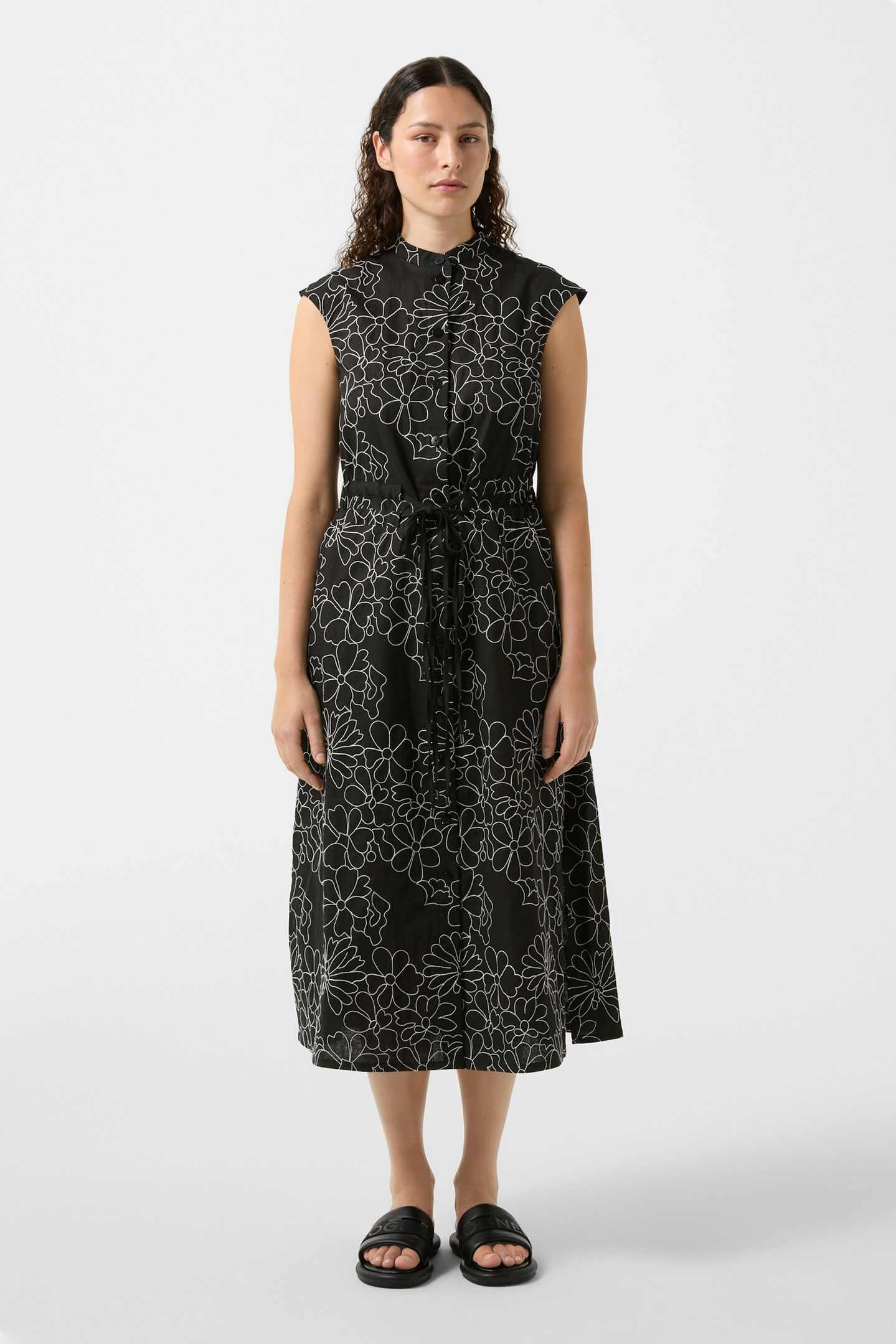 Dress Cecile Black