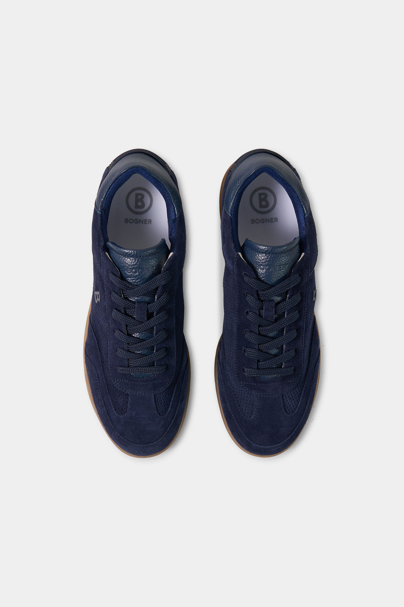 Parma trainers Navy blue