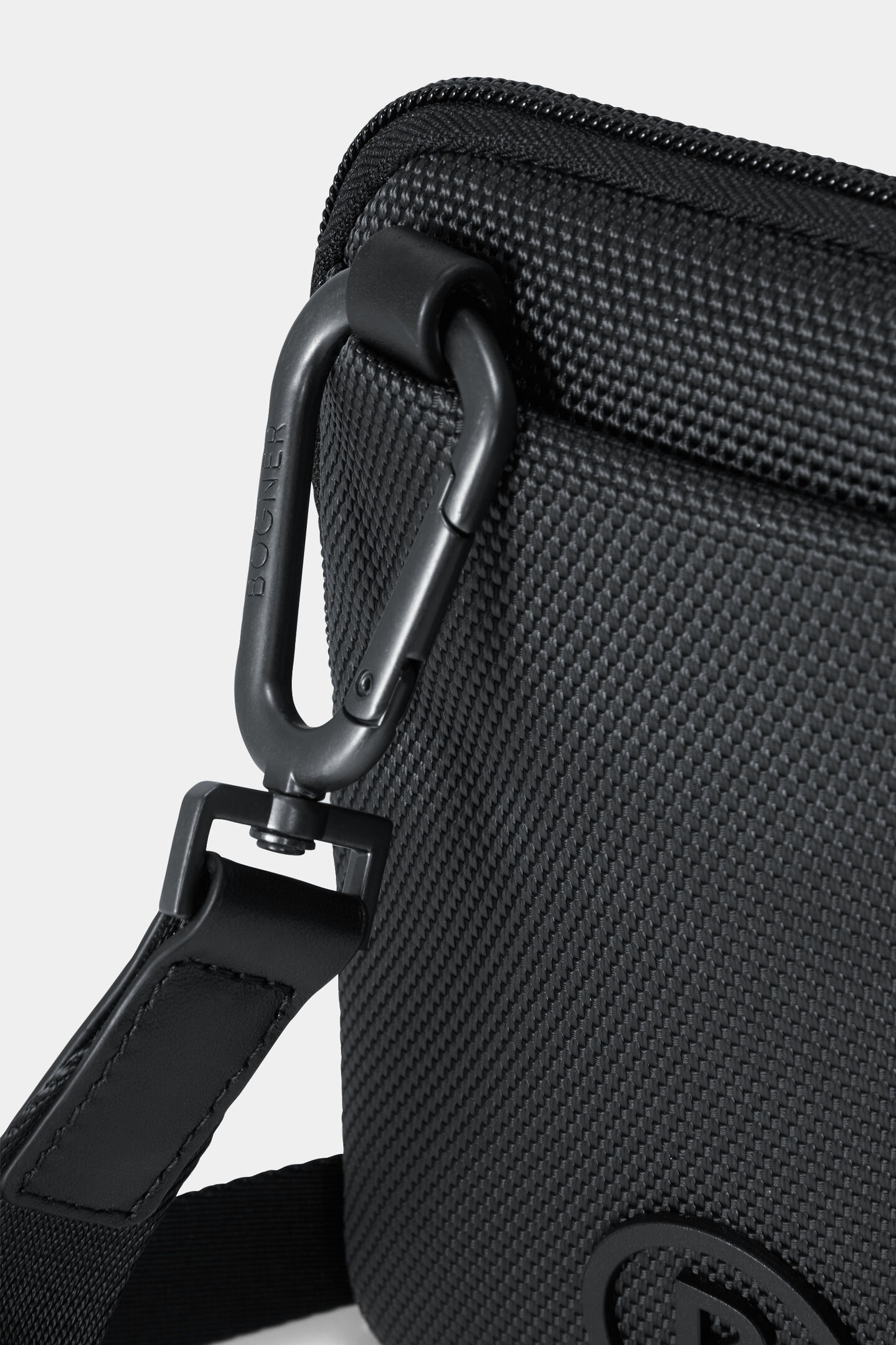 Shoulder bag Keystone Frank Dark gray