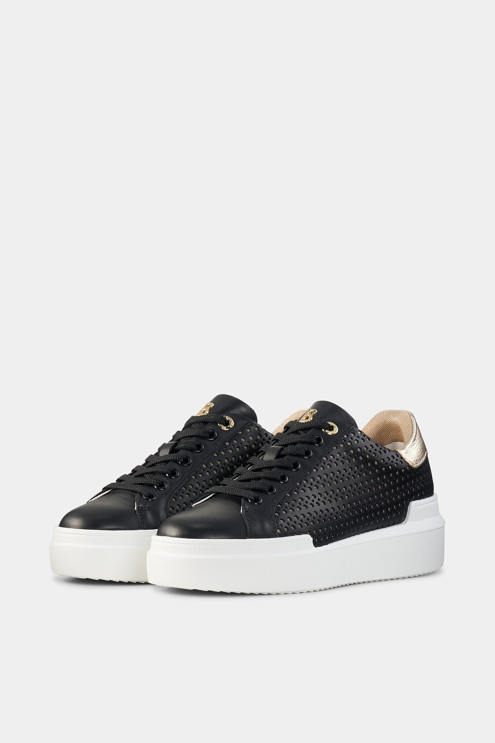 Sneaker Hollywood Black/platinum