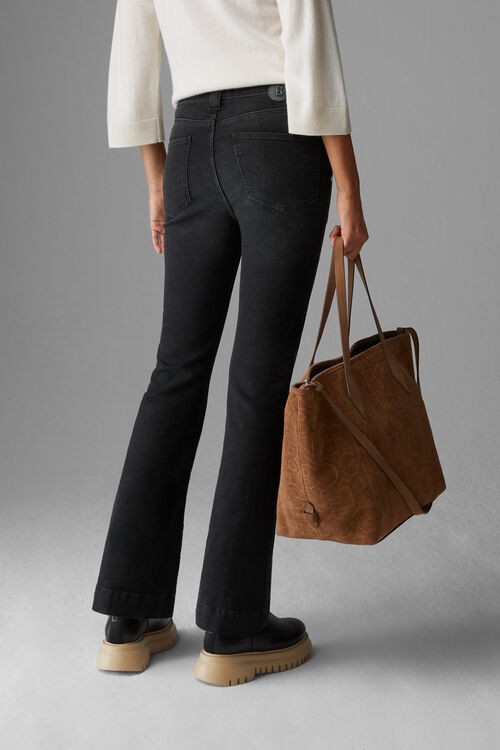 Flared Fit Jeans Devin