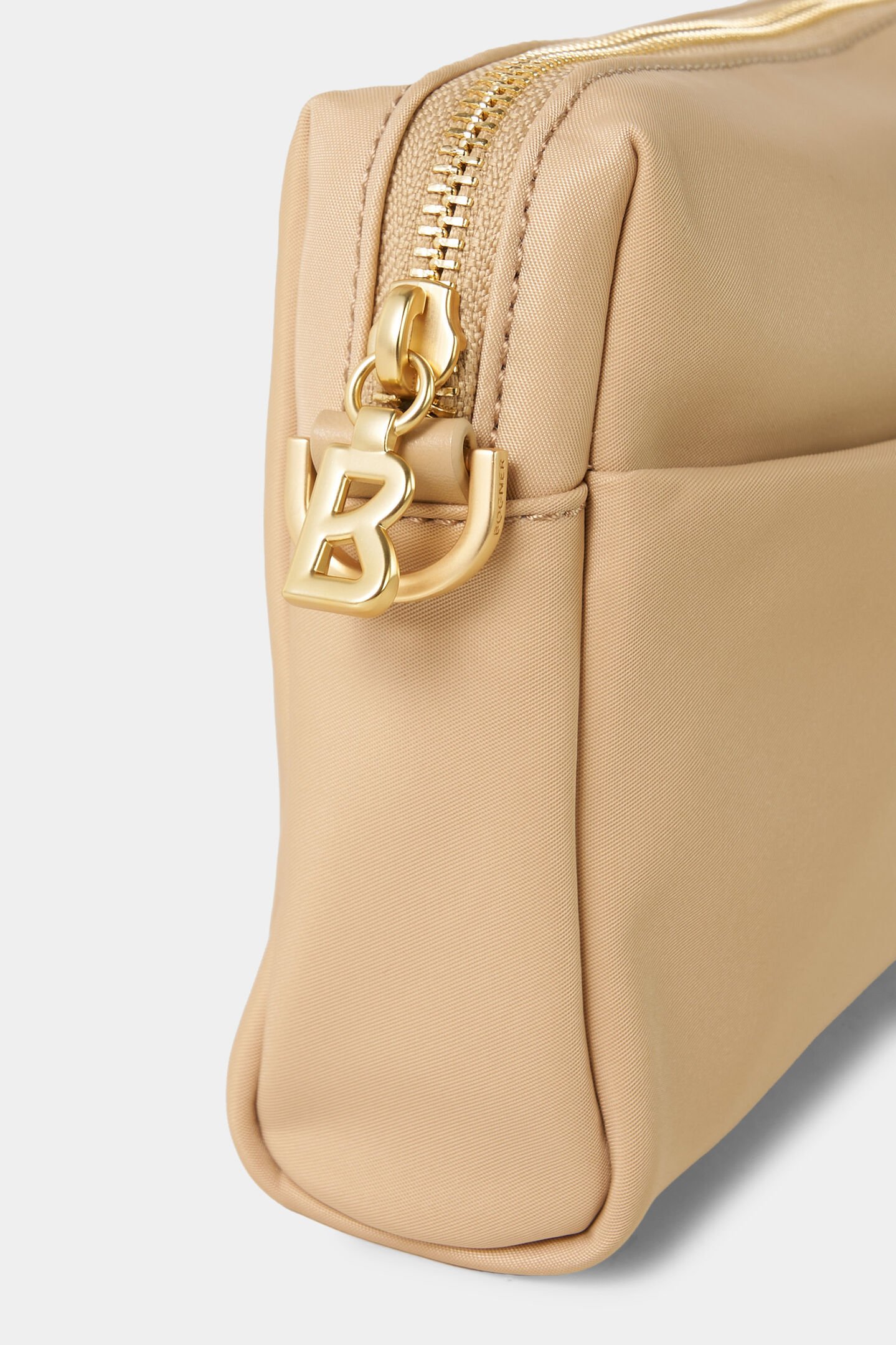 Schultertasche Klosters Neve Sita Camel