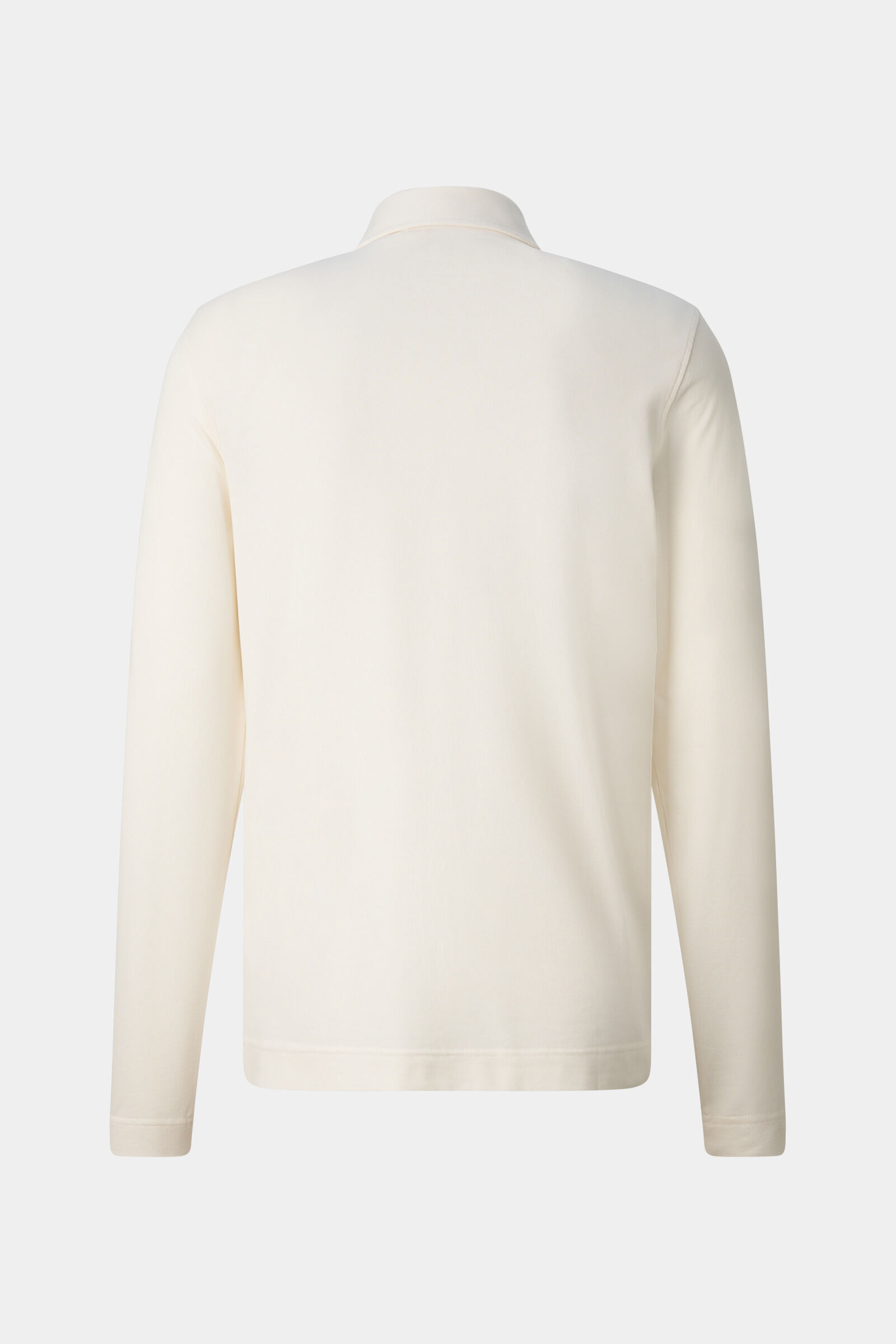 Timon polo long-sleeved top Off-White