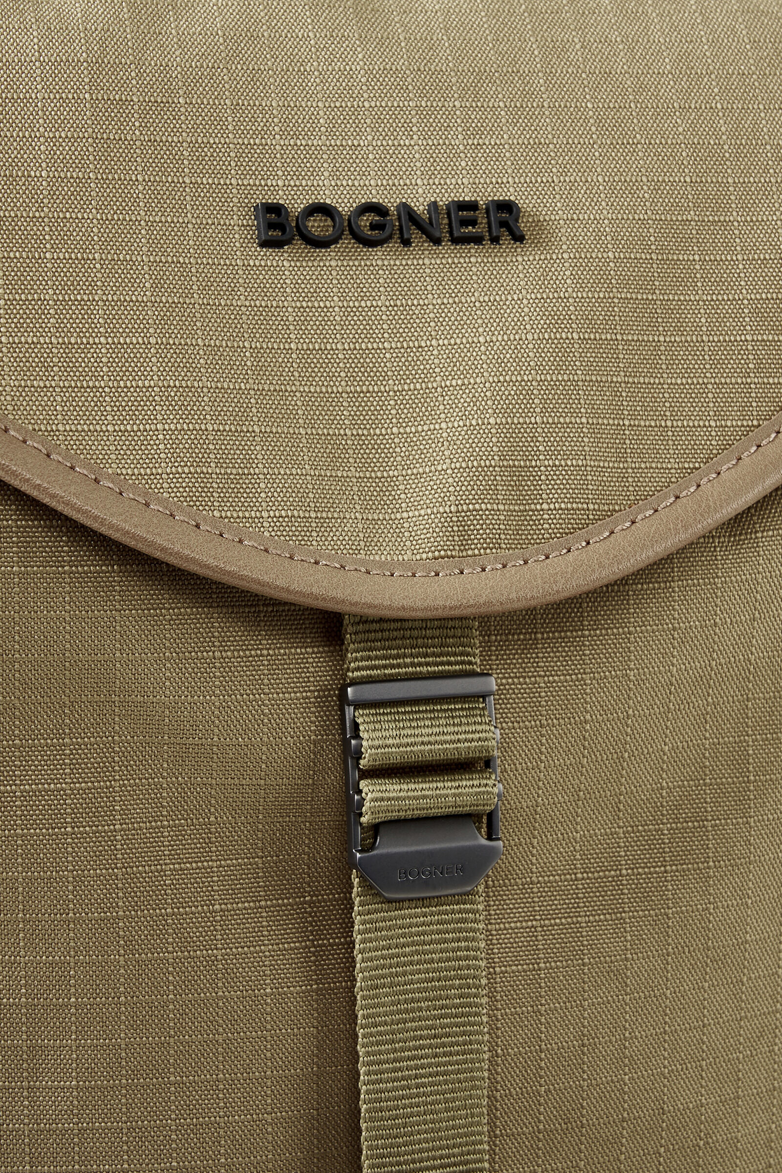 Myoko Kaya backpack Beige