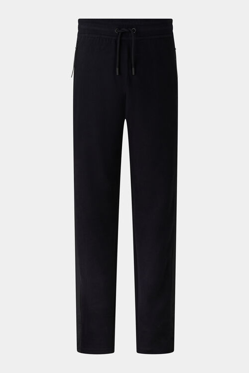 Fleecepants Broder Schwarz