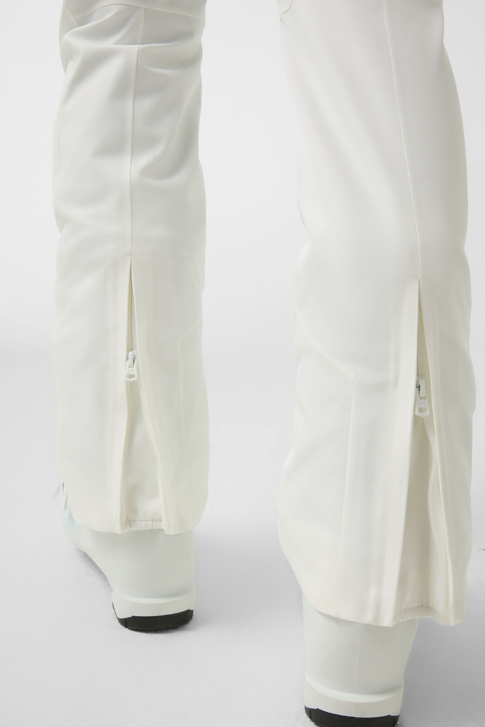 Borja ski trousers White