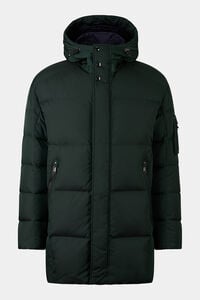 Jones down short coat Dark green Jones down short coat Dark green