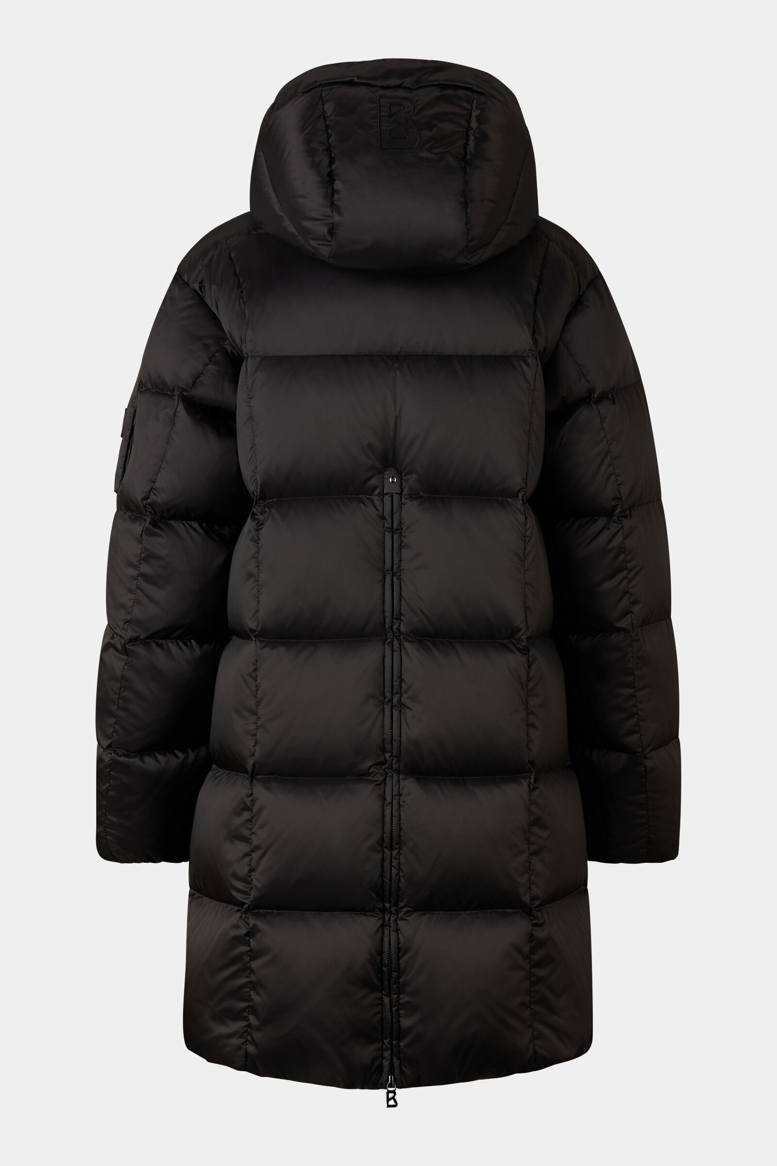 Fanja down coat Black