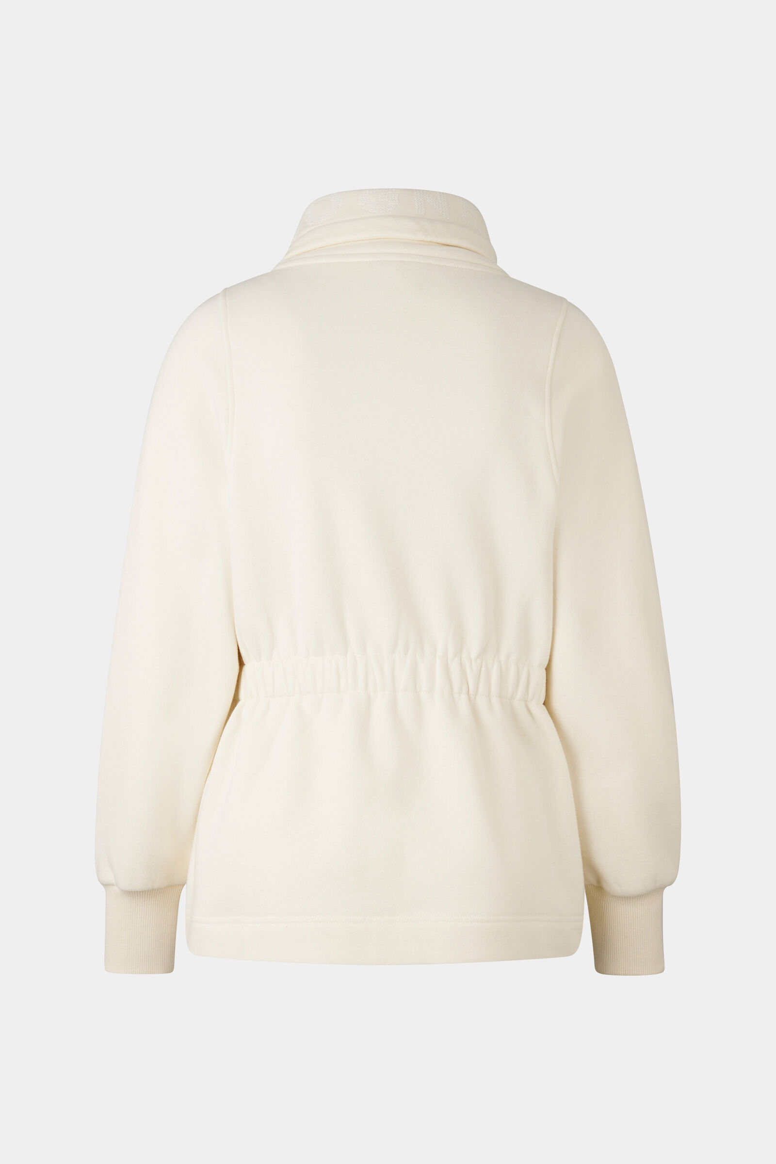 Carlita jersey jacket Cream