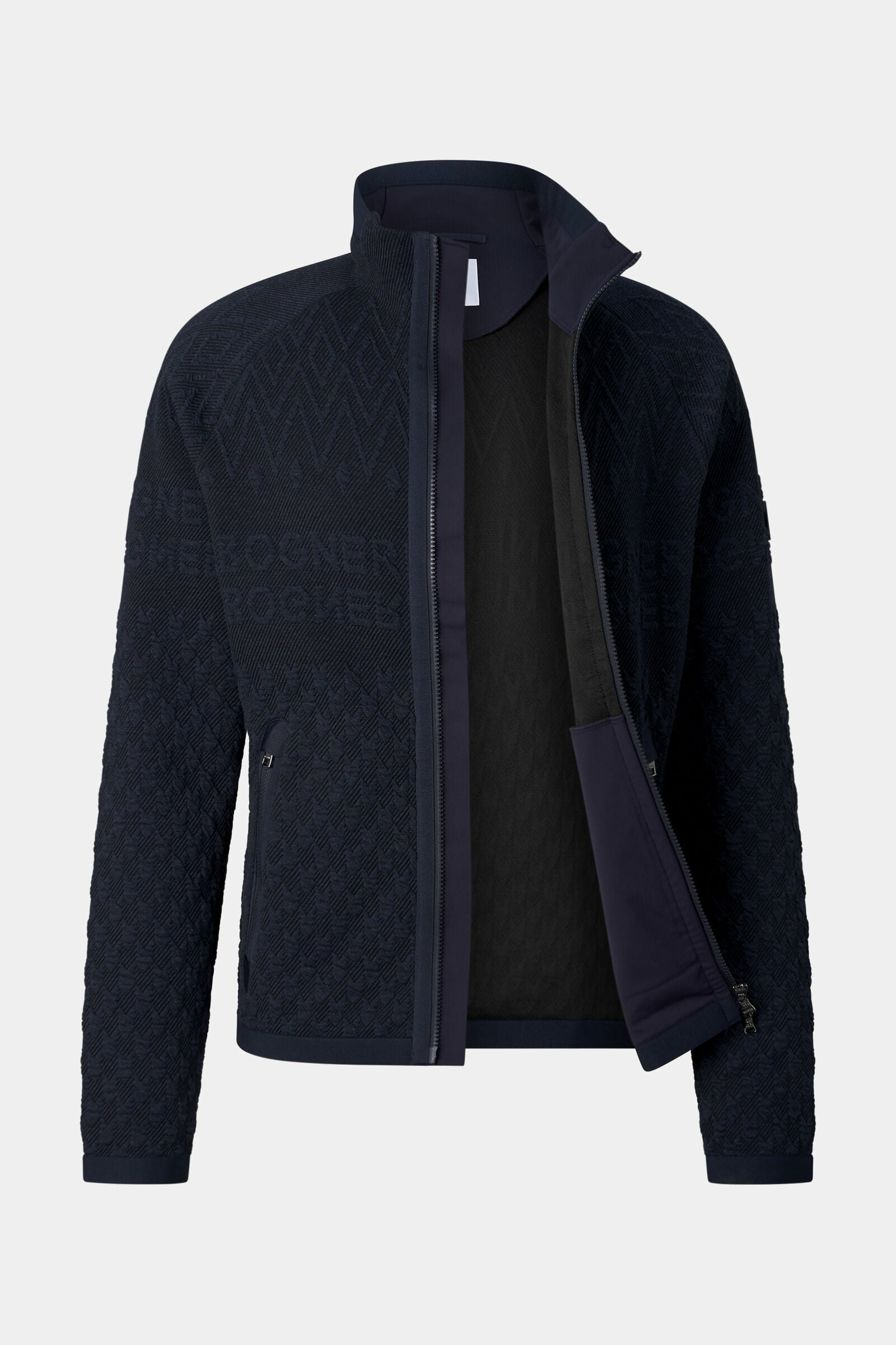 Jackson Mid-Layer Jacket Navy