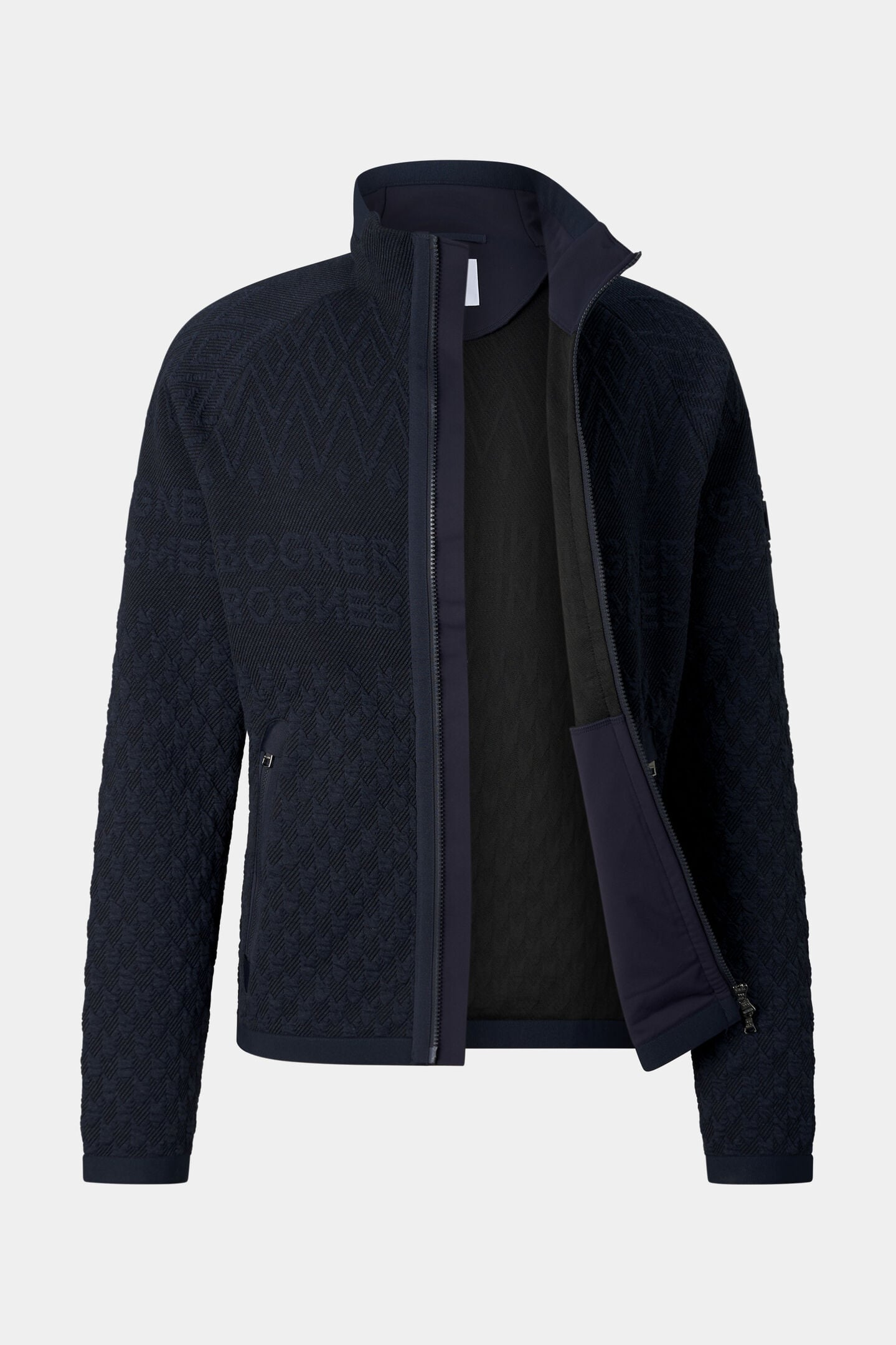 Jackson Mid-Layer Jacket Navy