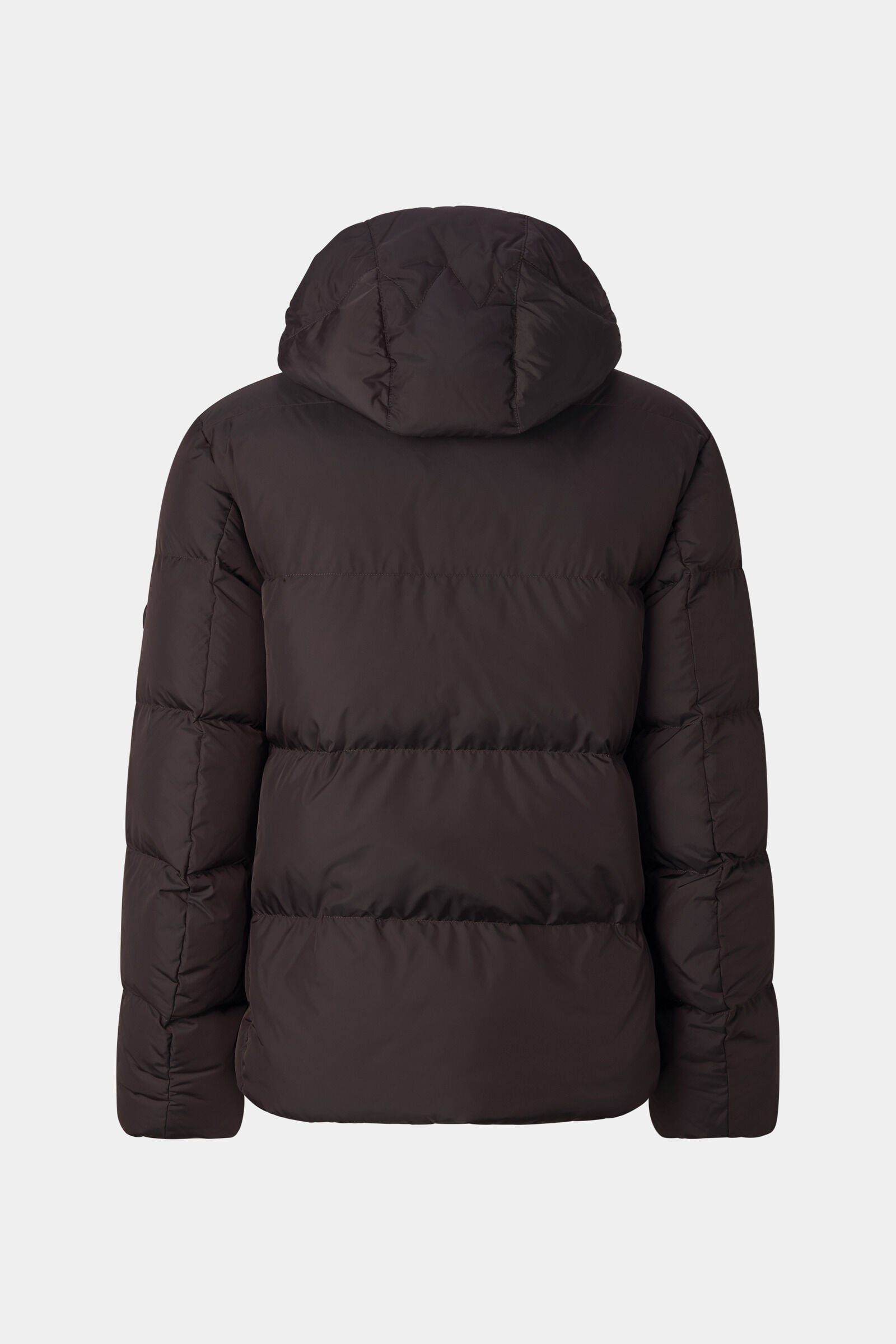 Jamy Down Jacket Coffee