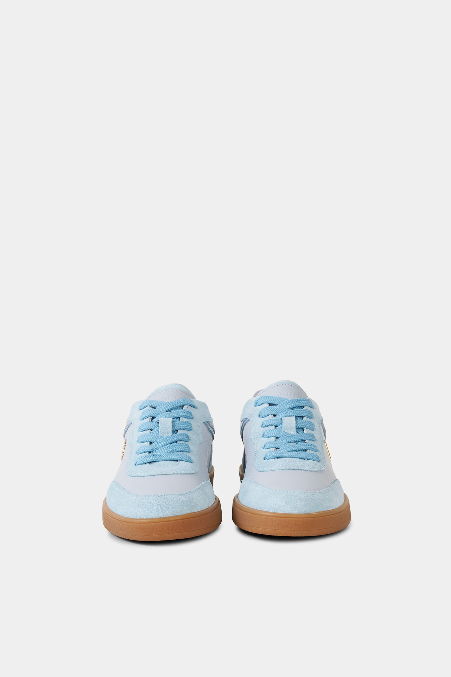 Sneaker Verona Hellblau