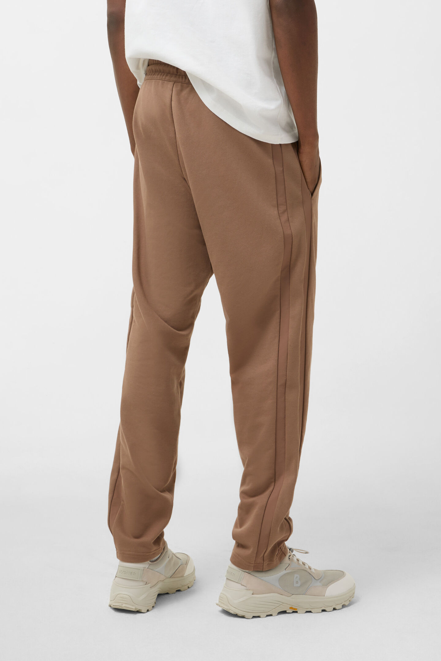 Sweatpants Kerr Karamell