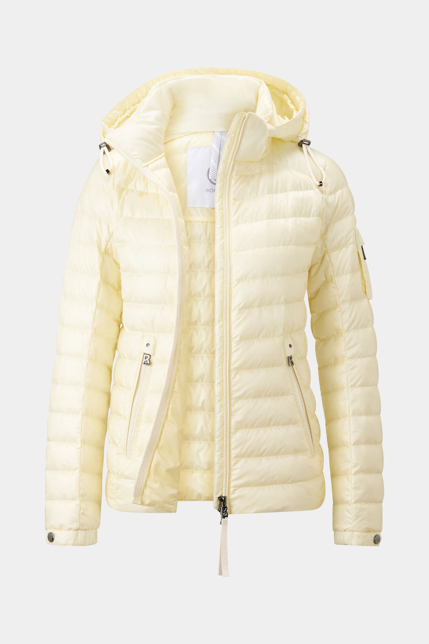 Leichtdaunenjacke Farah Vanille