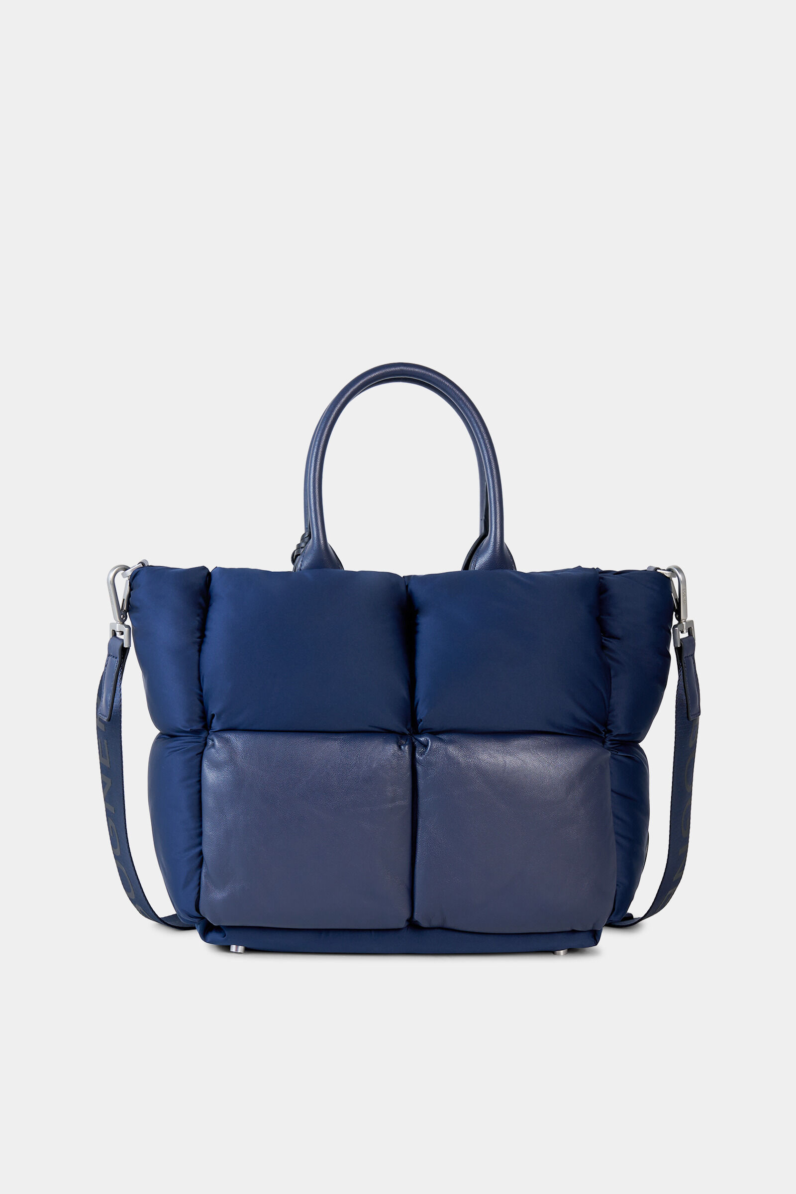 Gletsch Amelie tote bag Blue