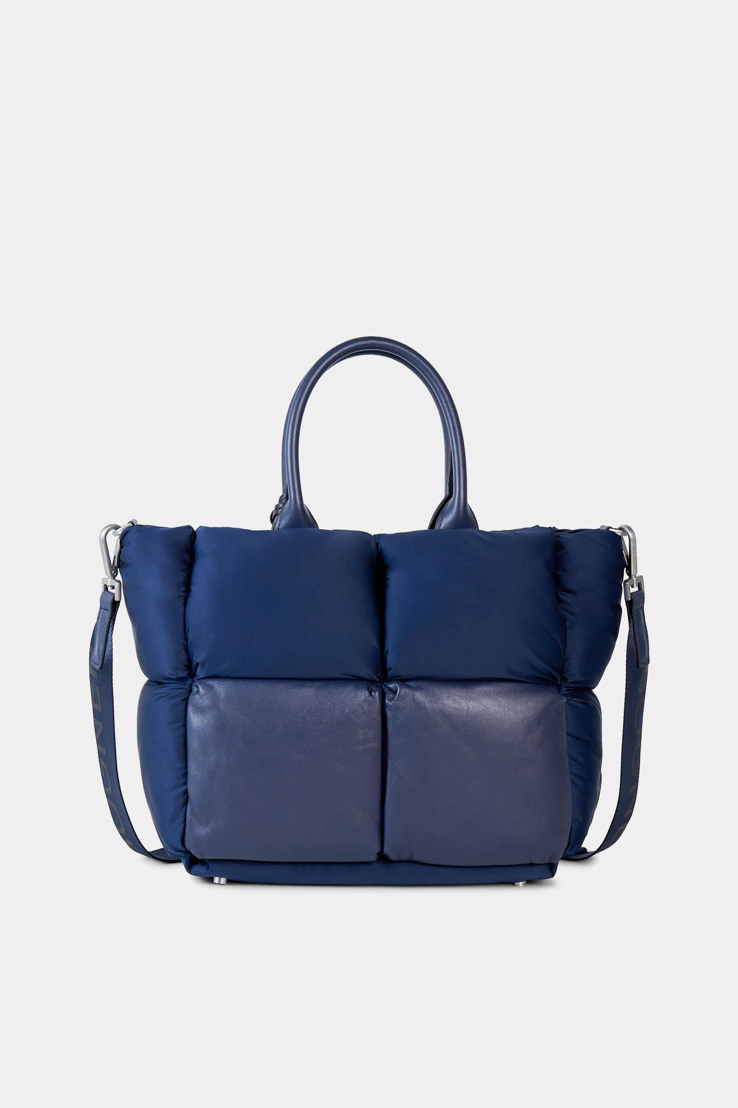 Gletsch Amelie tote bag Blue