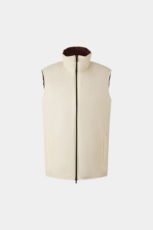 Weste Conner Creme