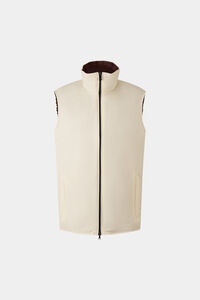 Weste Conner Creme Weste Conner Creme