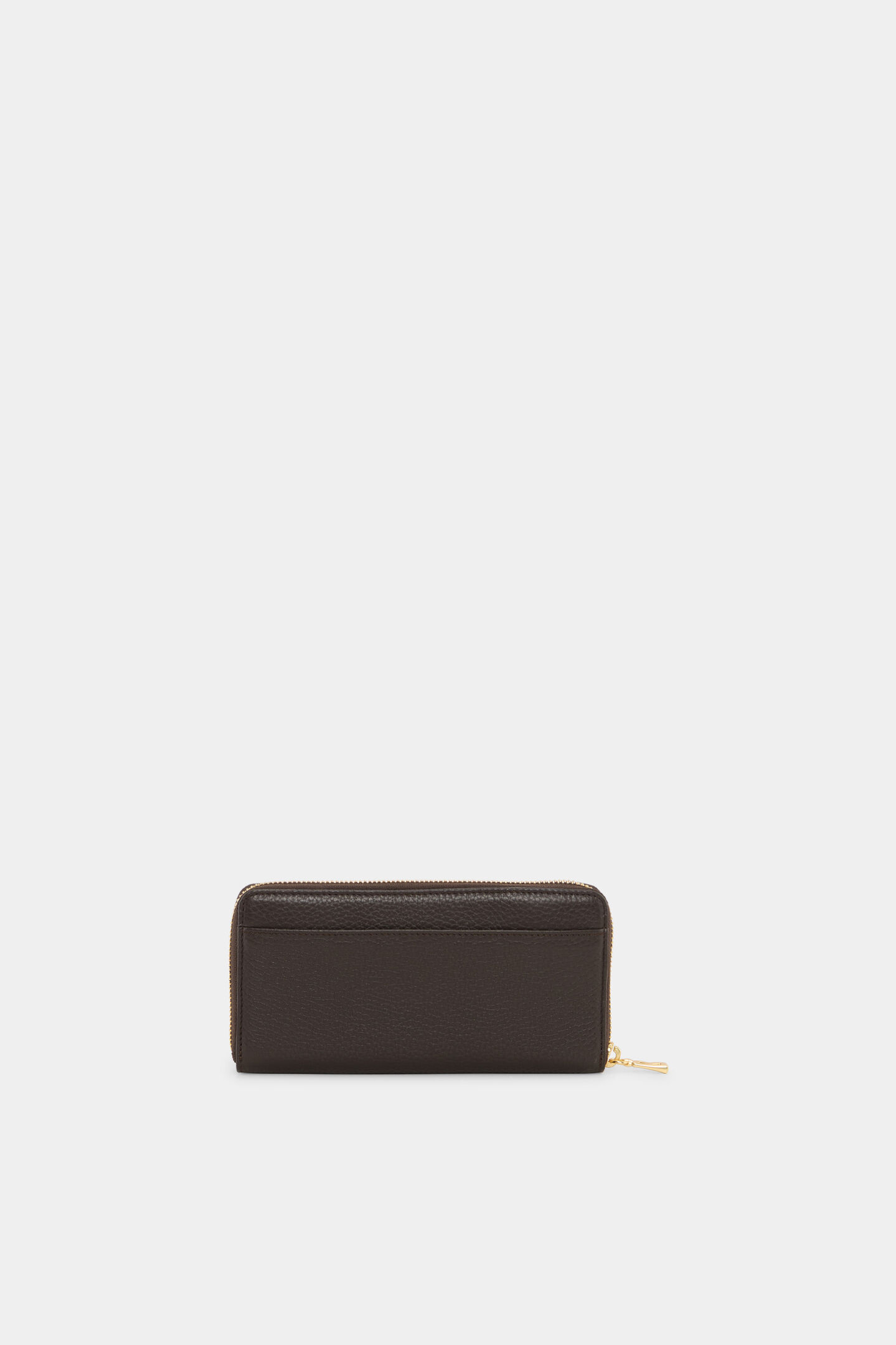Wallet Wallis Ela Dark brown