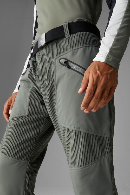 Codie Corduroy ski pants