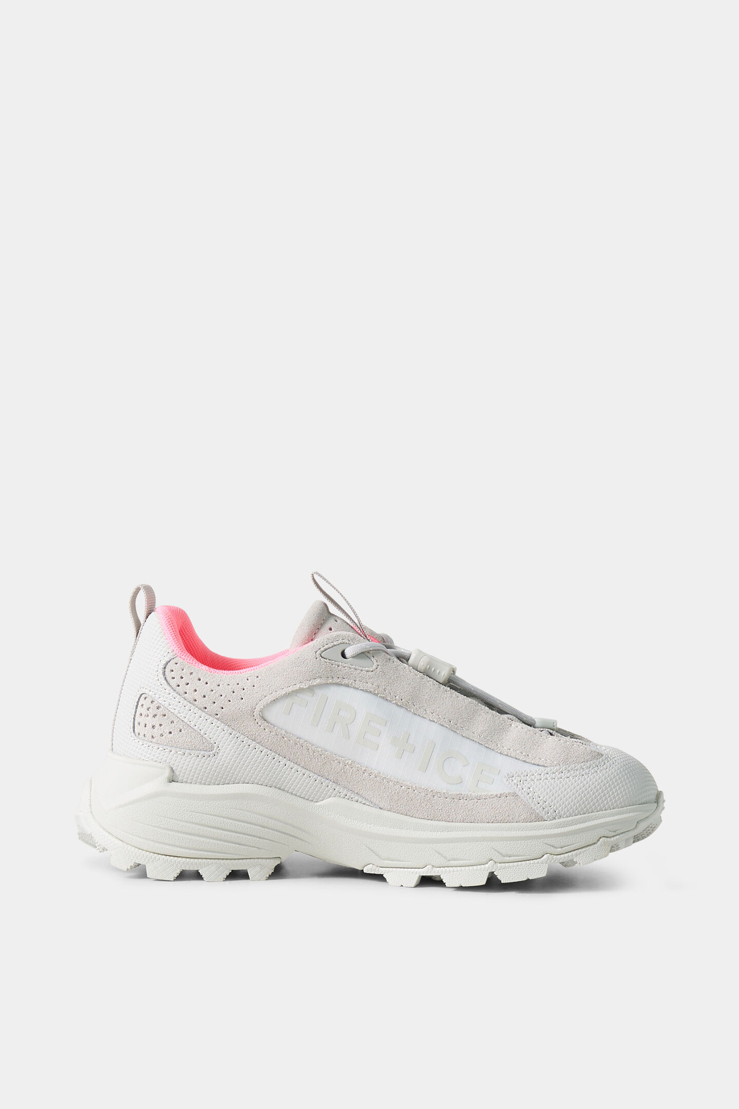Montana trainers Light grey/pink