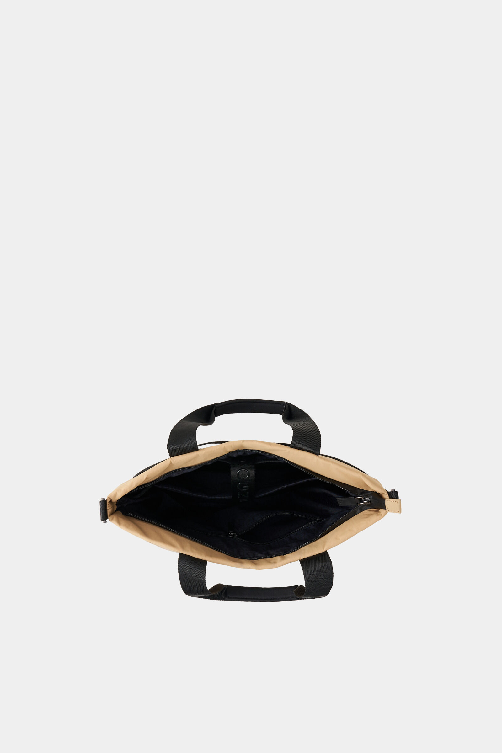 Tote bag Monarch Mian Caramel