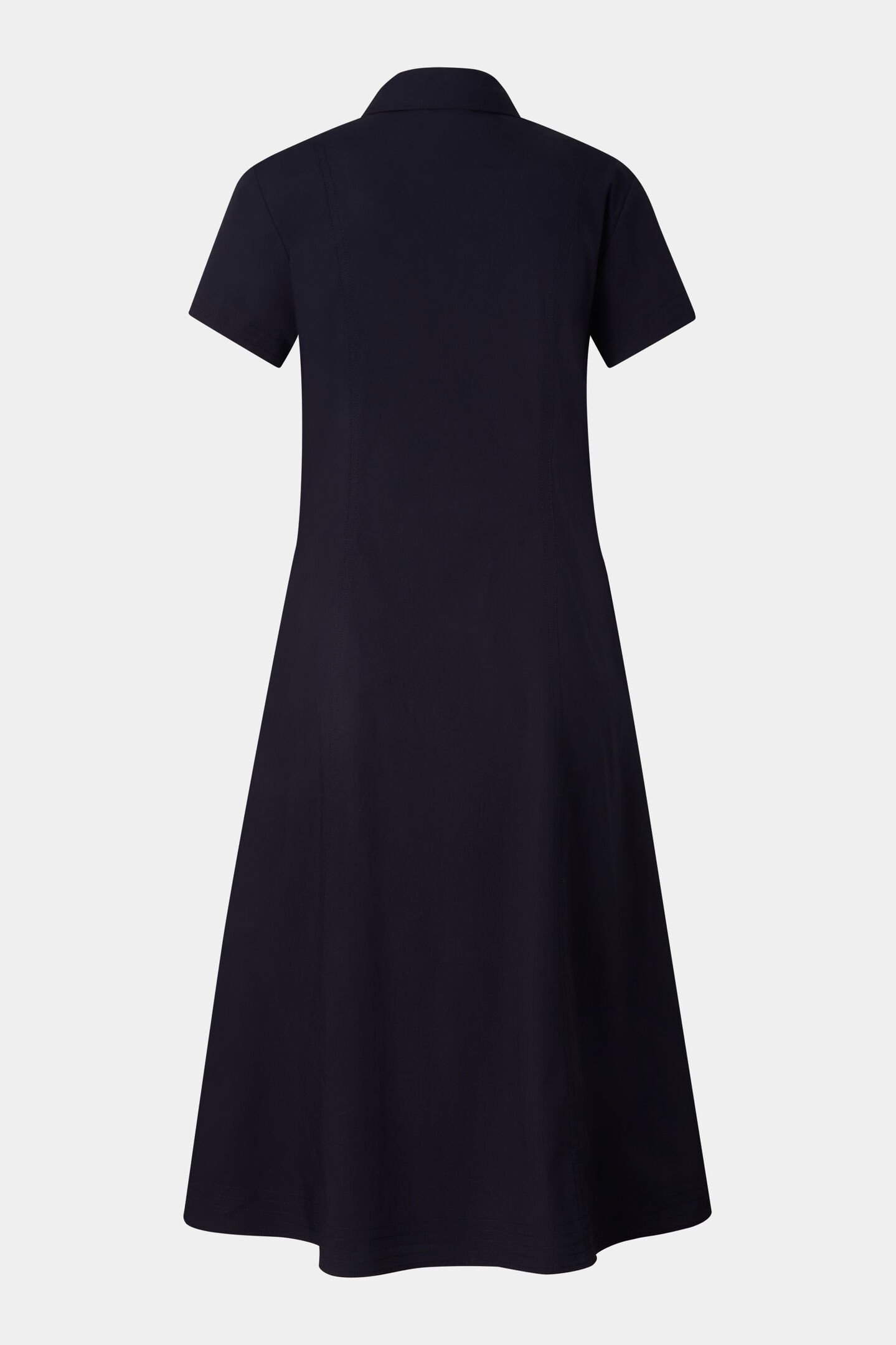 Blouse dress Alison Navy blue