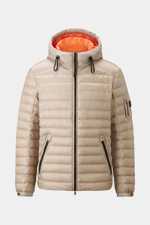Leichtdaunenjacke Loke Beige