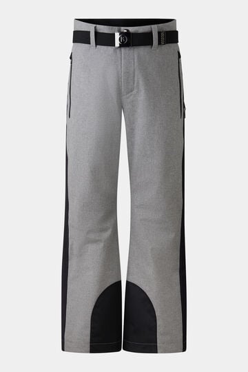 Wido ski trousers Grey/black Wido ski trousers Grey/black