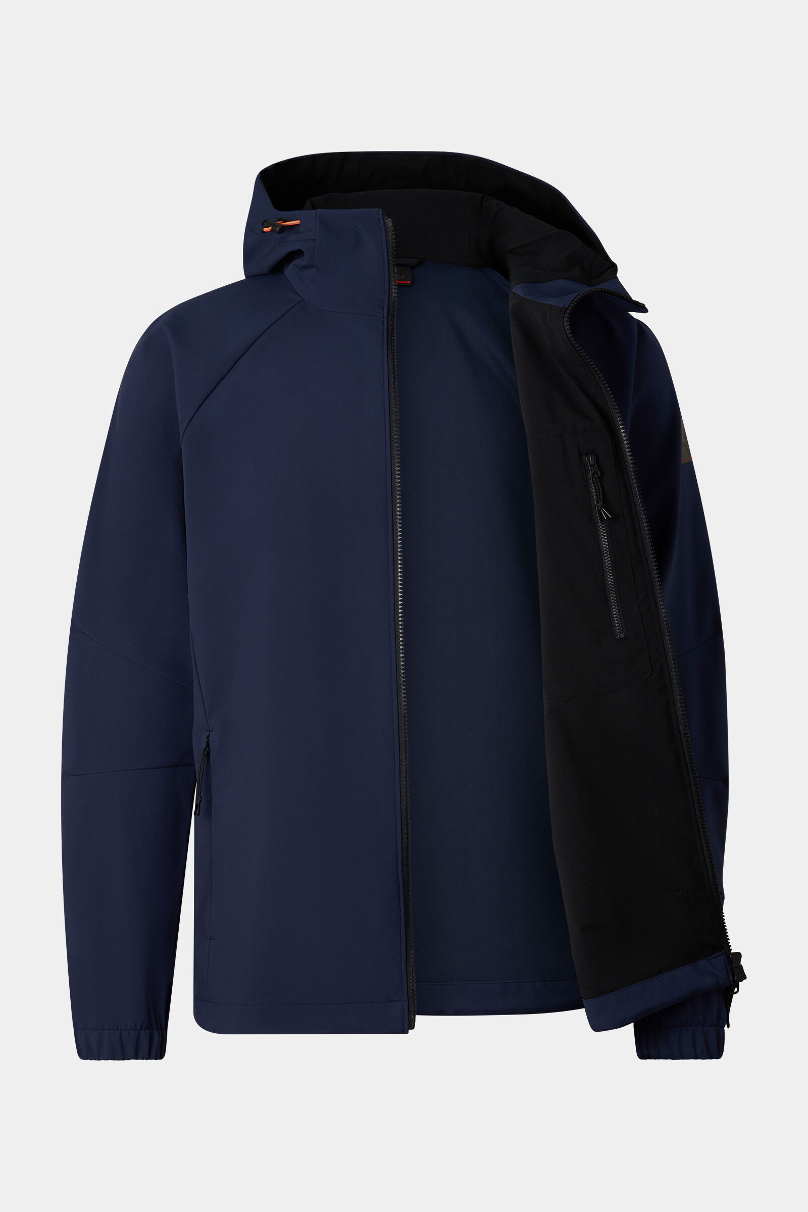 Softshell-Jacke Gilmar Dunkelblau
