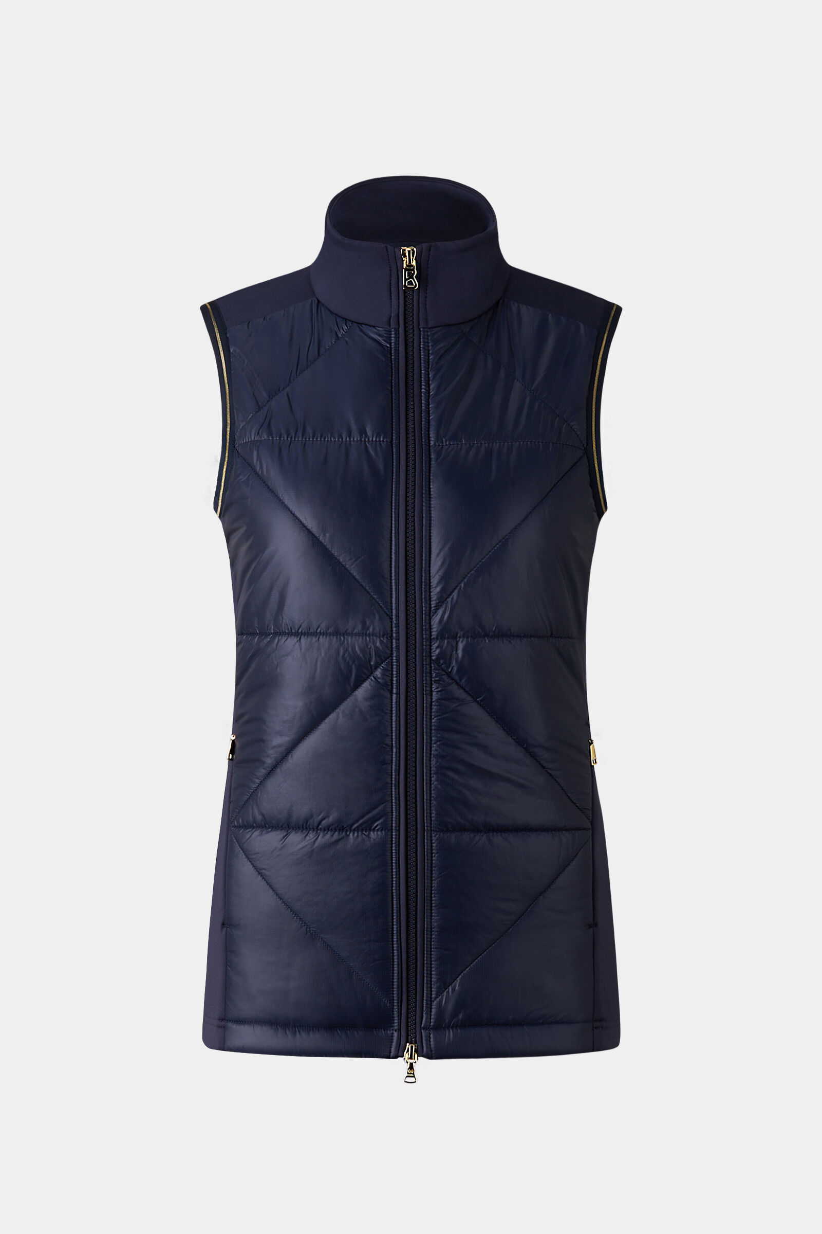 Weste Venya Navy-Blau