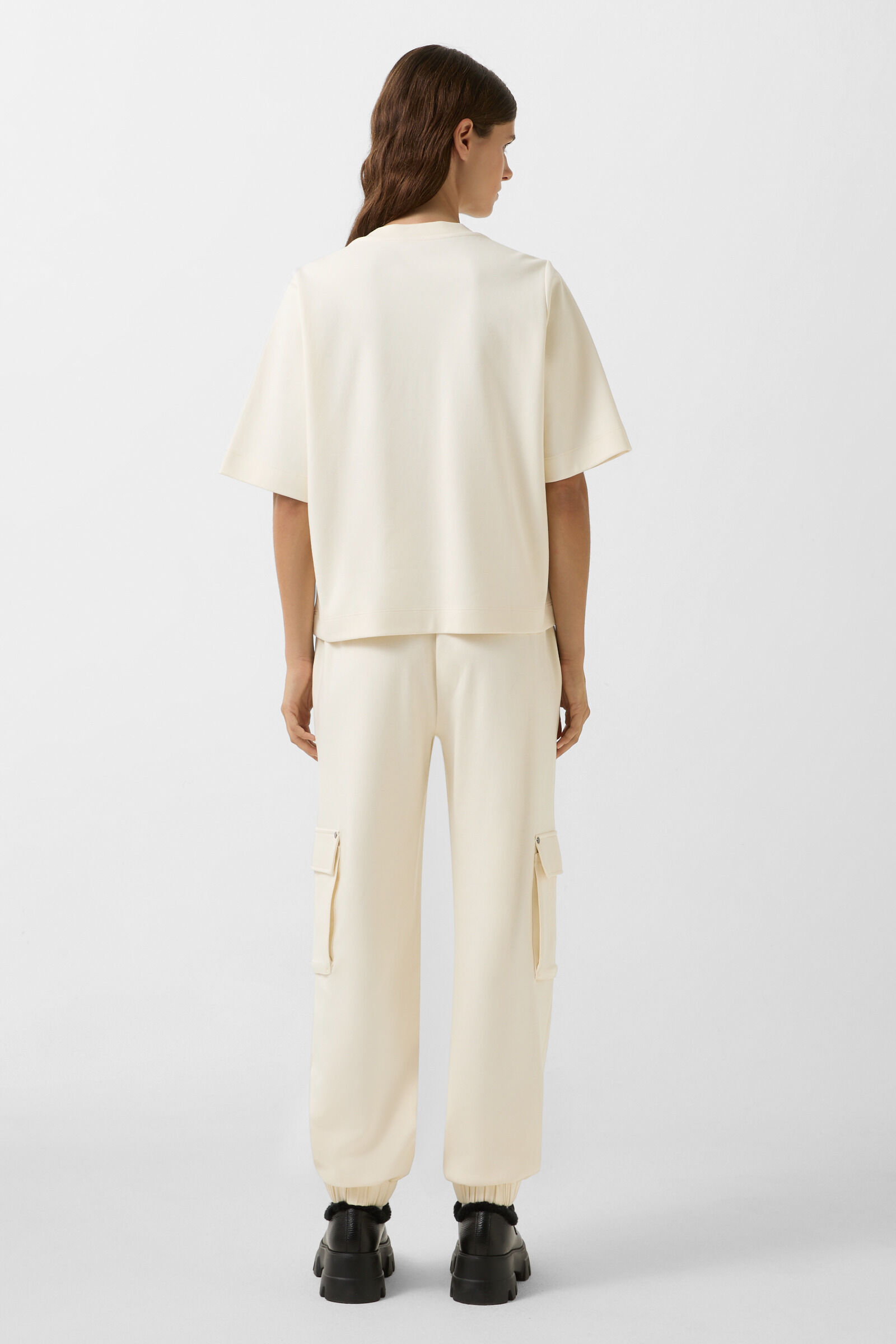 Dorothy T-shirt Cr&egrave;me