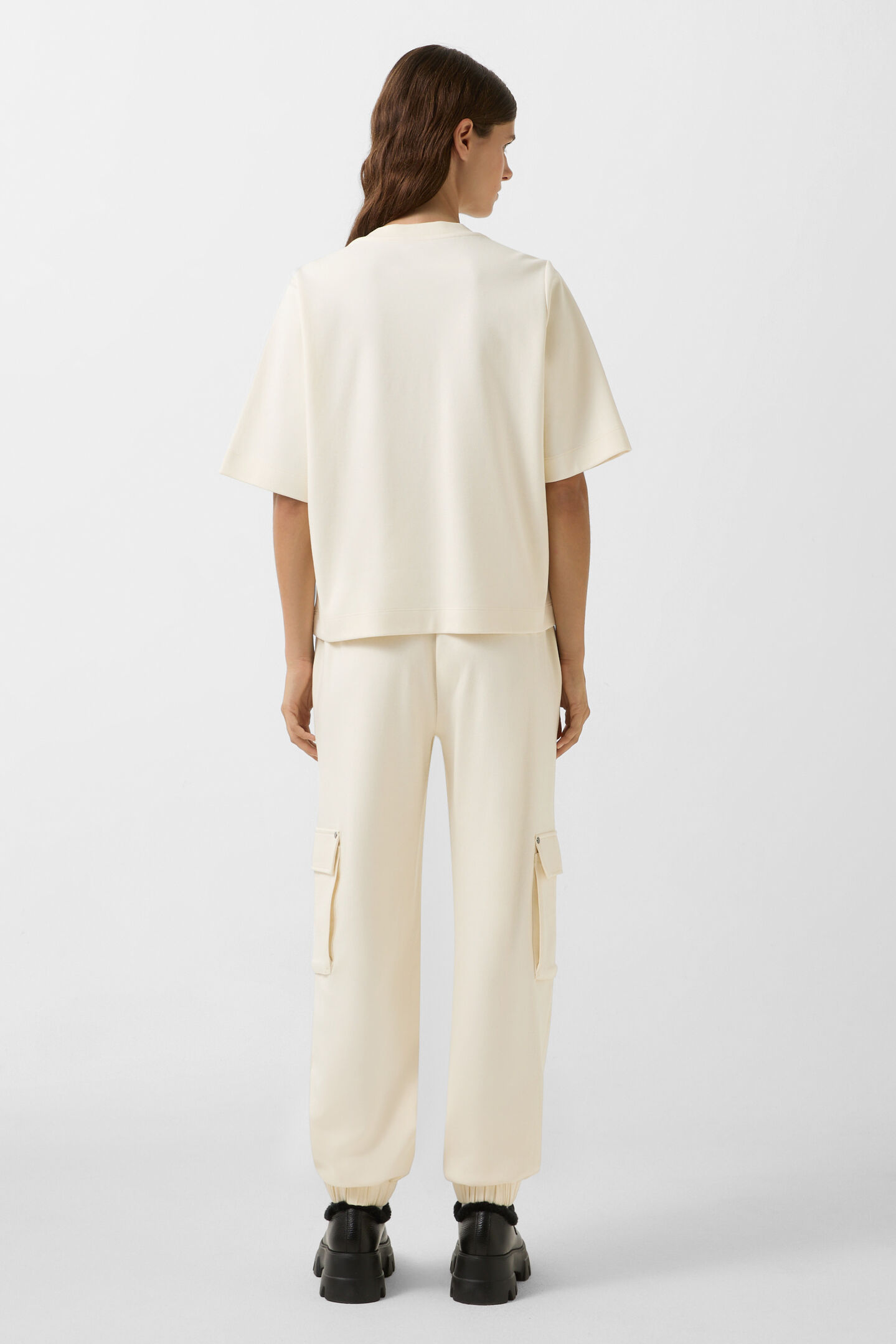 T-Shirt Dorothy Creme