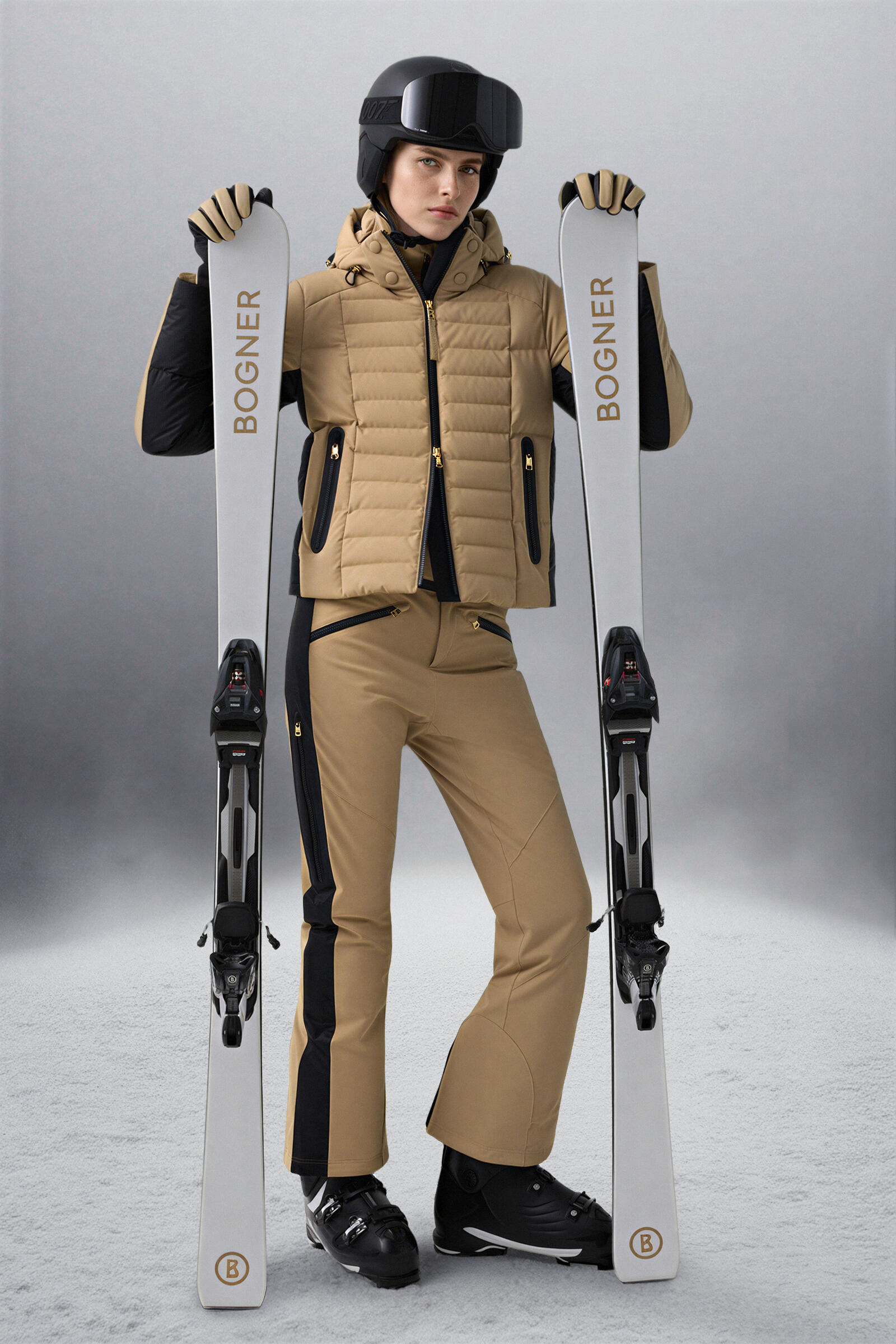 Ski Look Bond Beige 