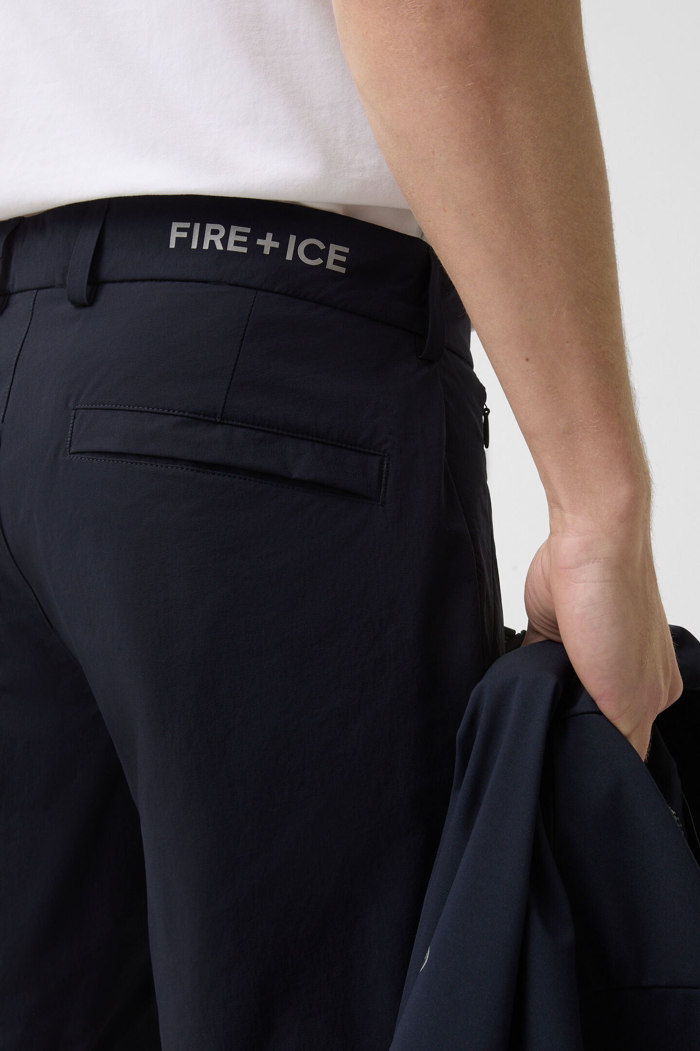 Vidal functional shorts Dark blue
