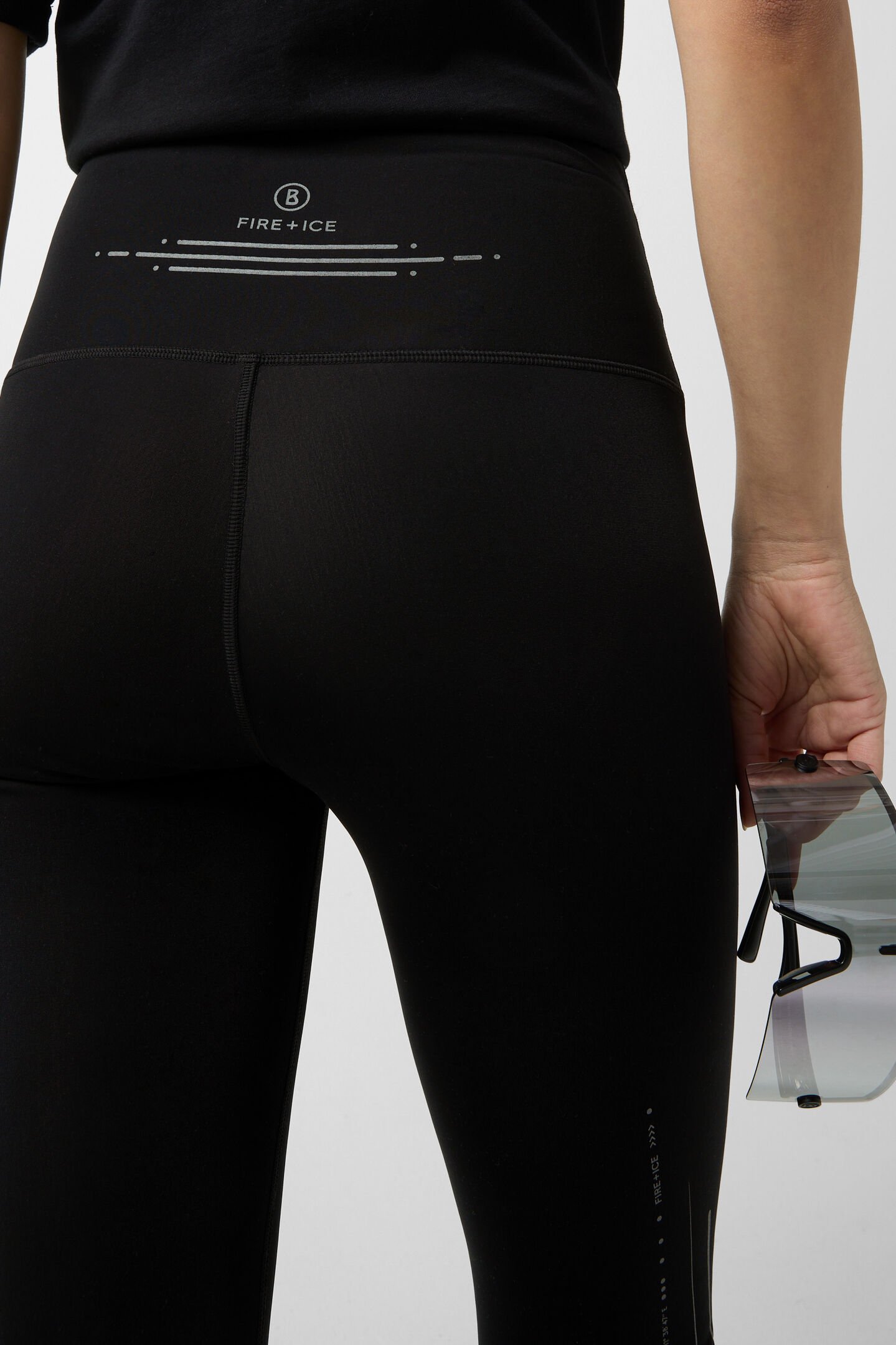Tamira tights Black