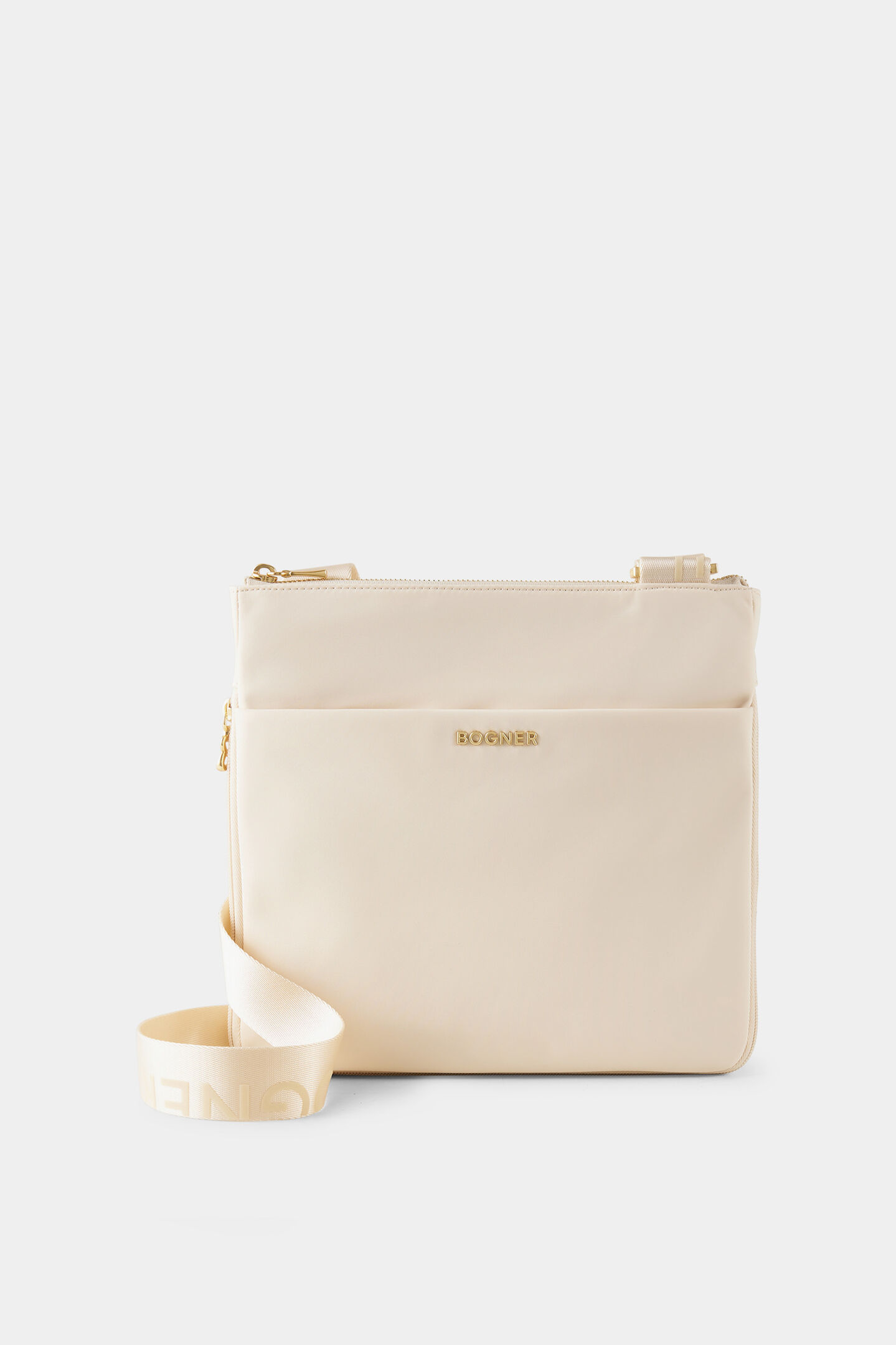 Schultertasche Klosters Neve Creme