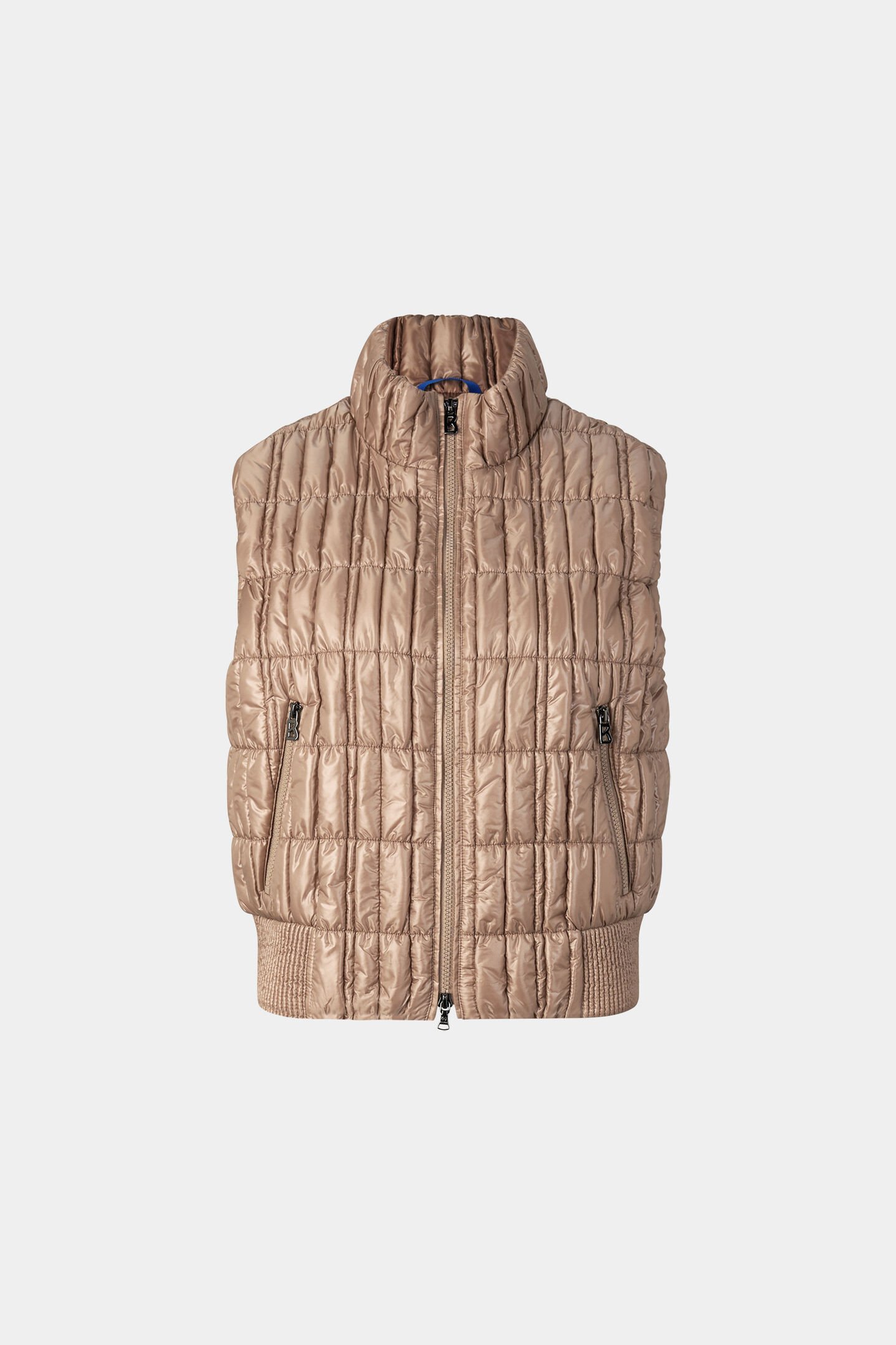 Steppweste Sally Camel