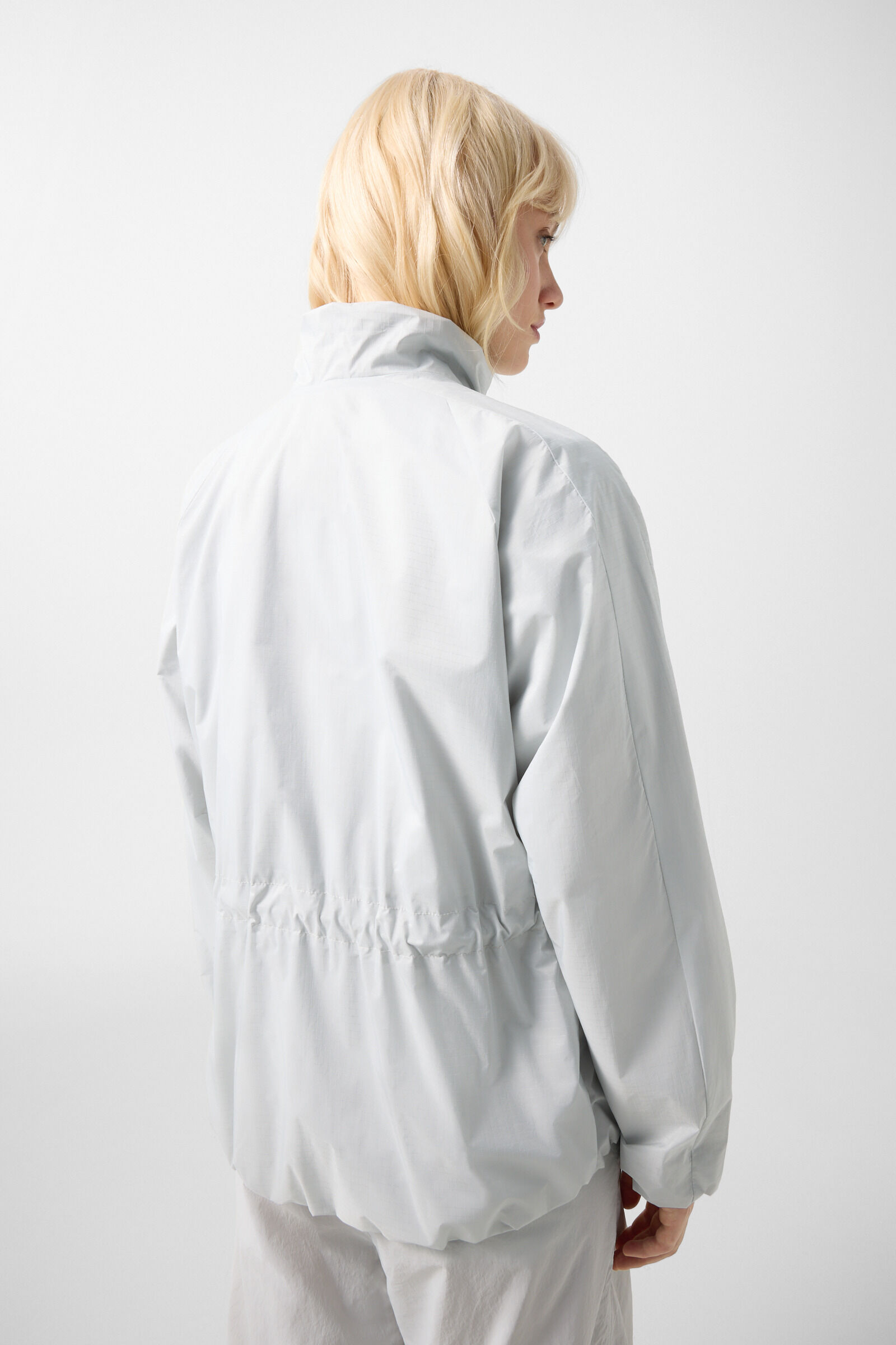 Yosefine functional jacket Light grey