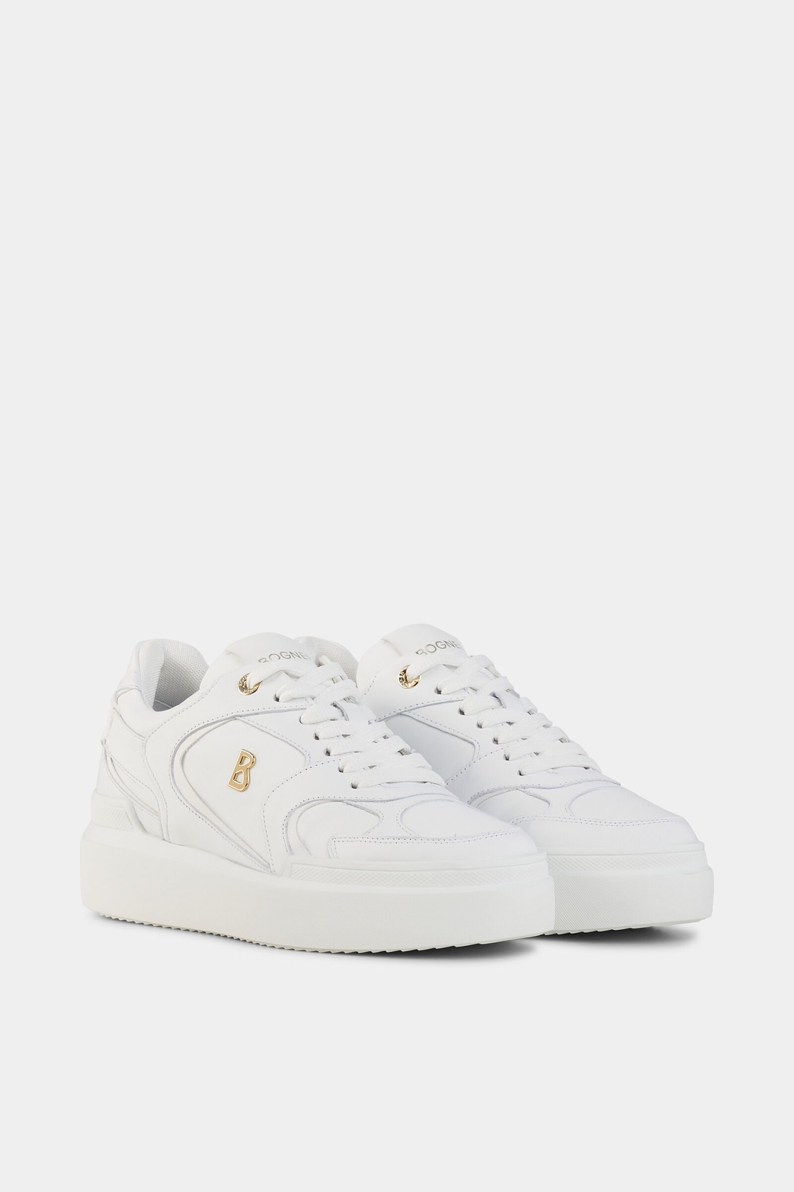 Sneaker Hollywood Wei&szlig;